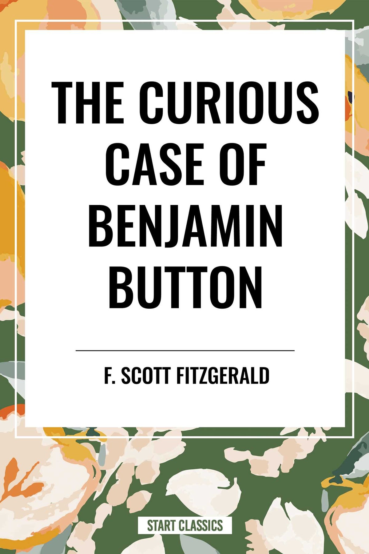 CURIOUS CASE OF BENJAMIN BUTTON