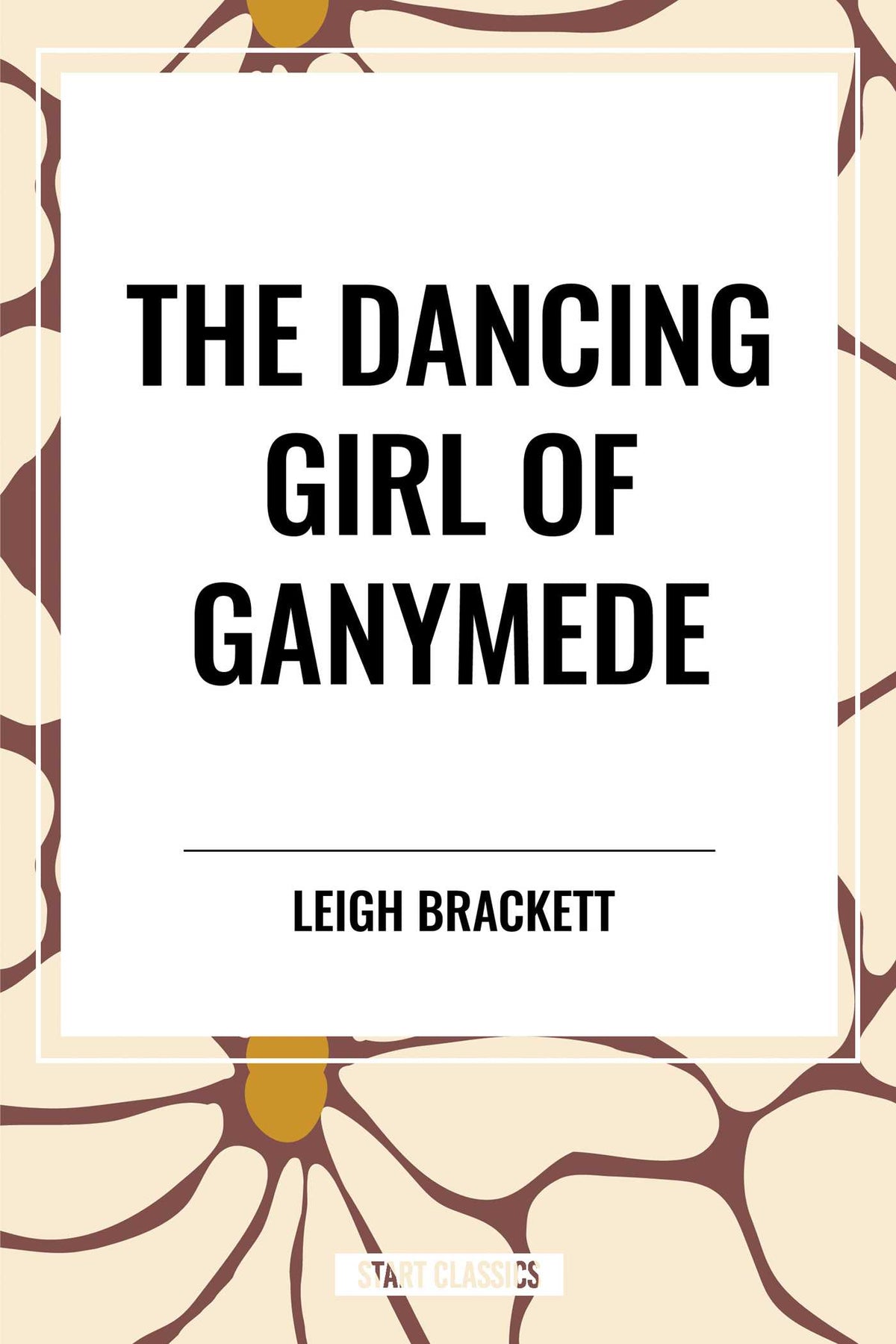 Dancing Girl of Ganymede