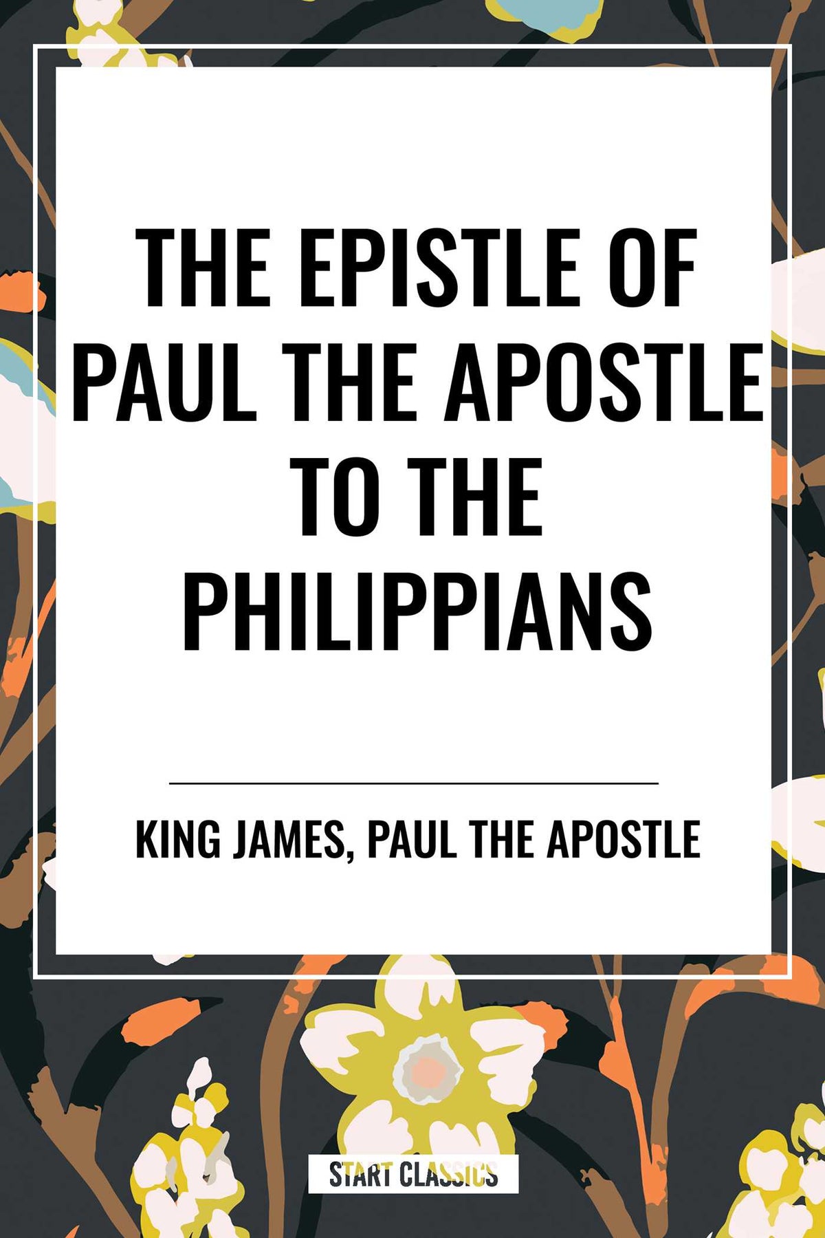 Epistle of Paul the Apostle to the PHILIPPIANS