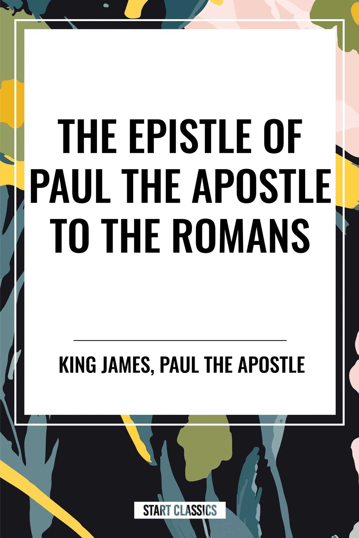 Epistle of Paul the Apostle to the ROMANS