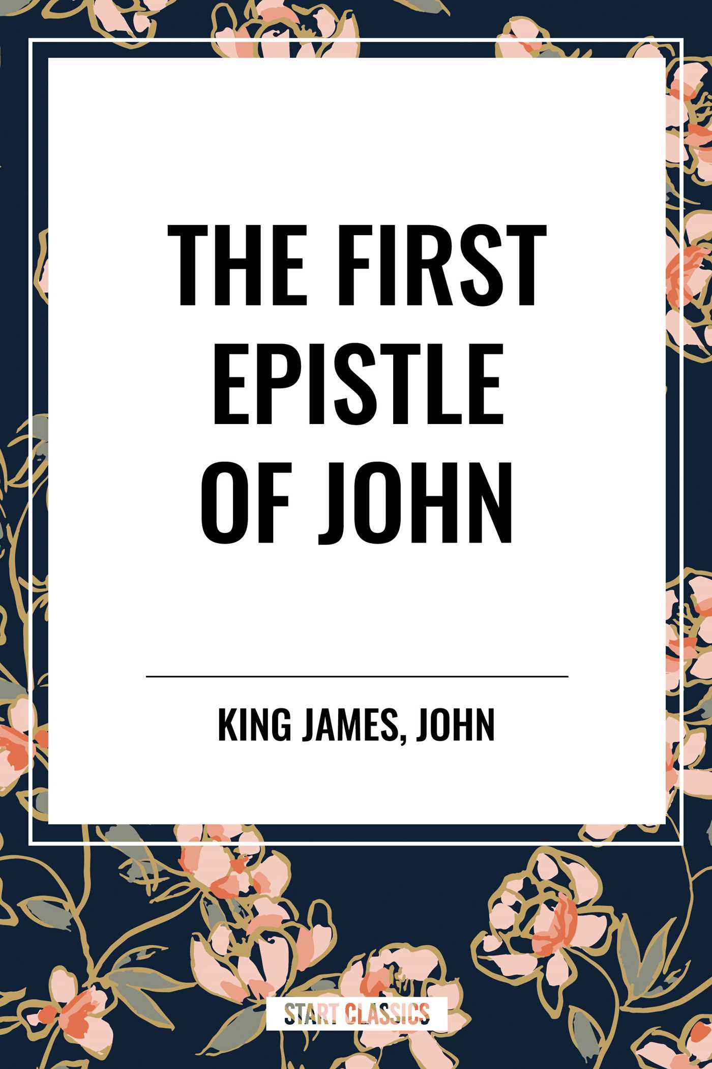 First Epistle of JOHN