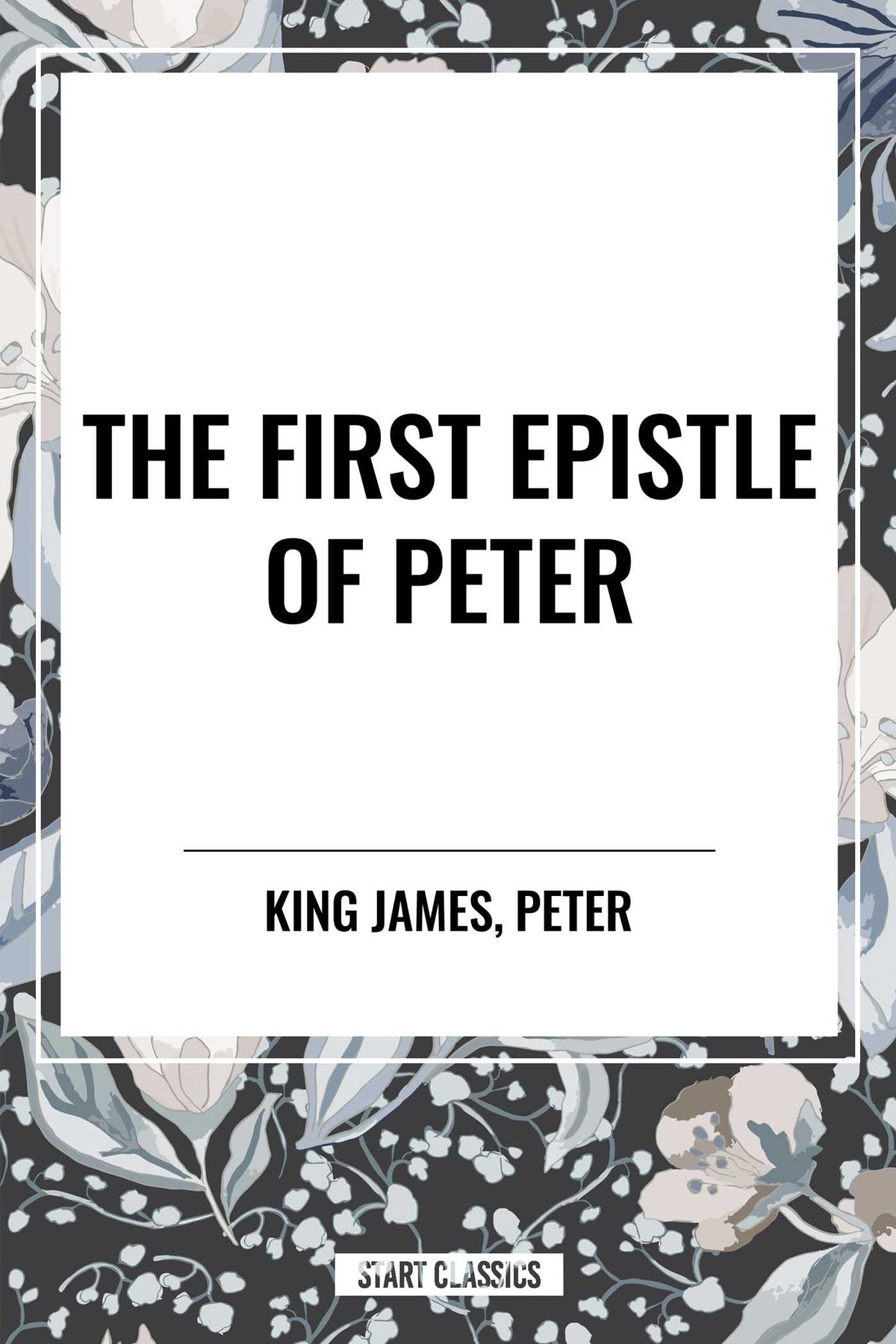 First Epistle of PETER