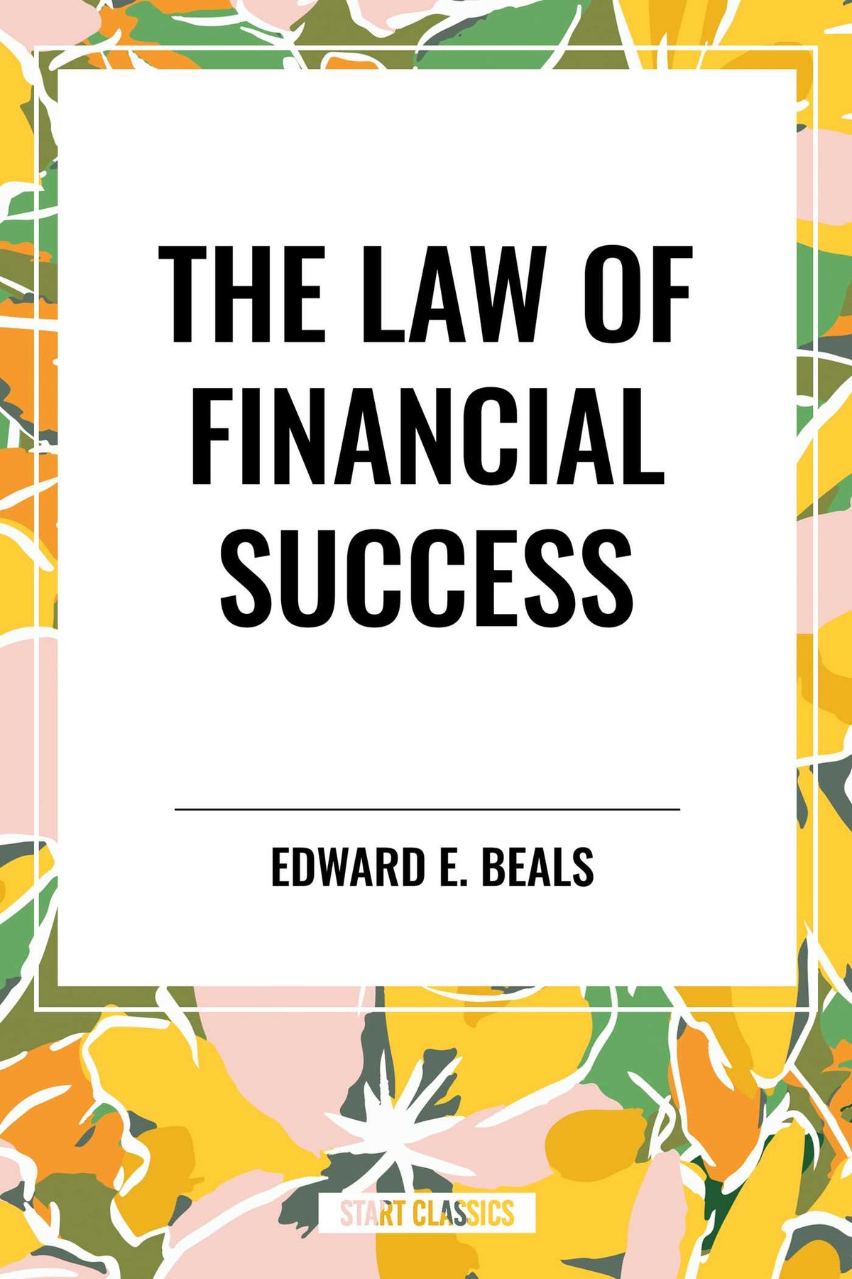Law of Financial Success