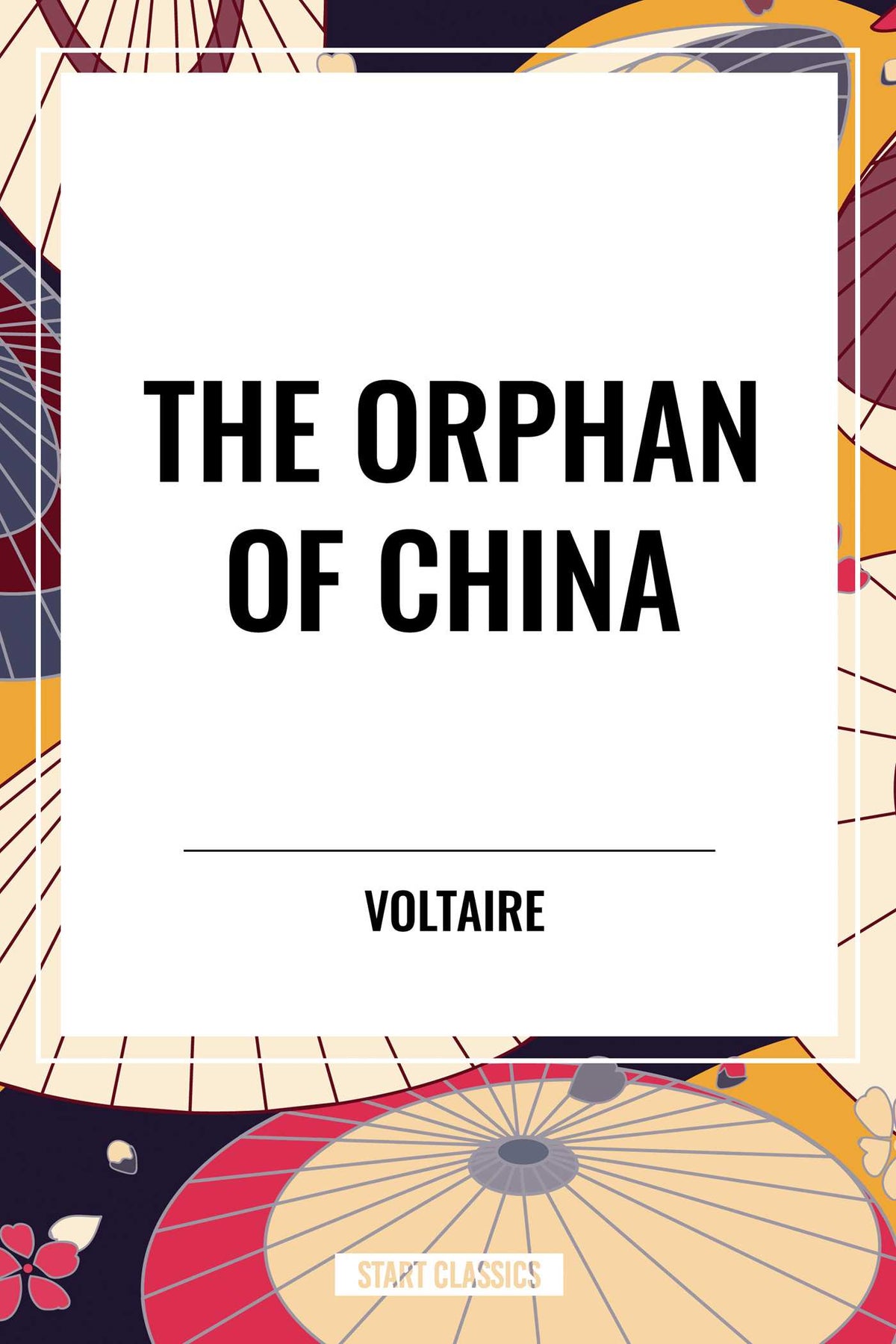 Orphan of China