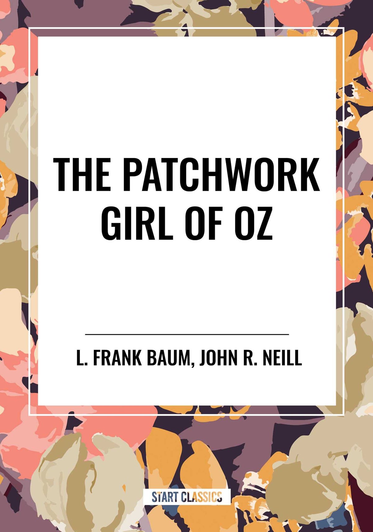 Patchwork Girl of Oz