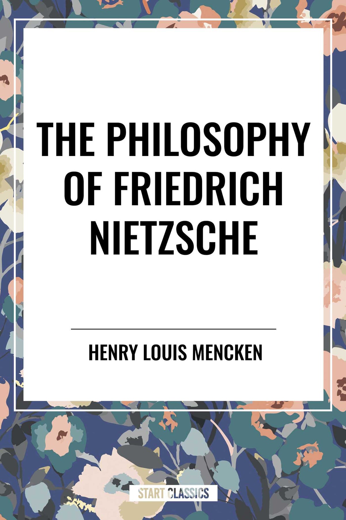 Philosophy of Friedrich Nietzsche