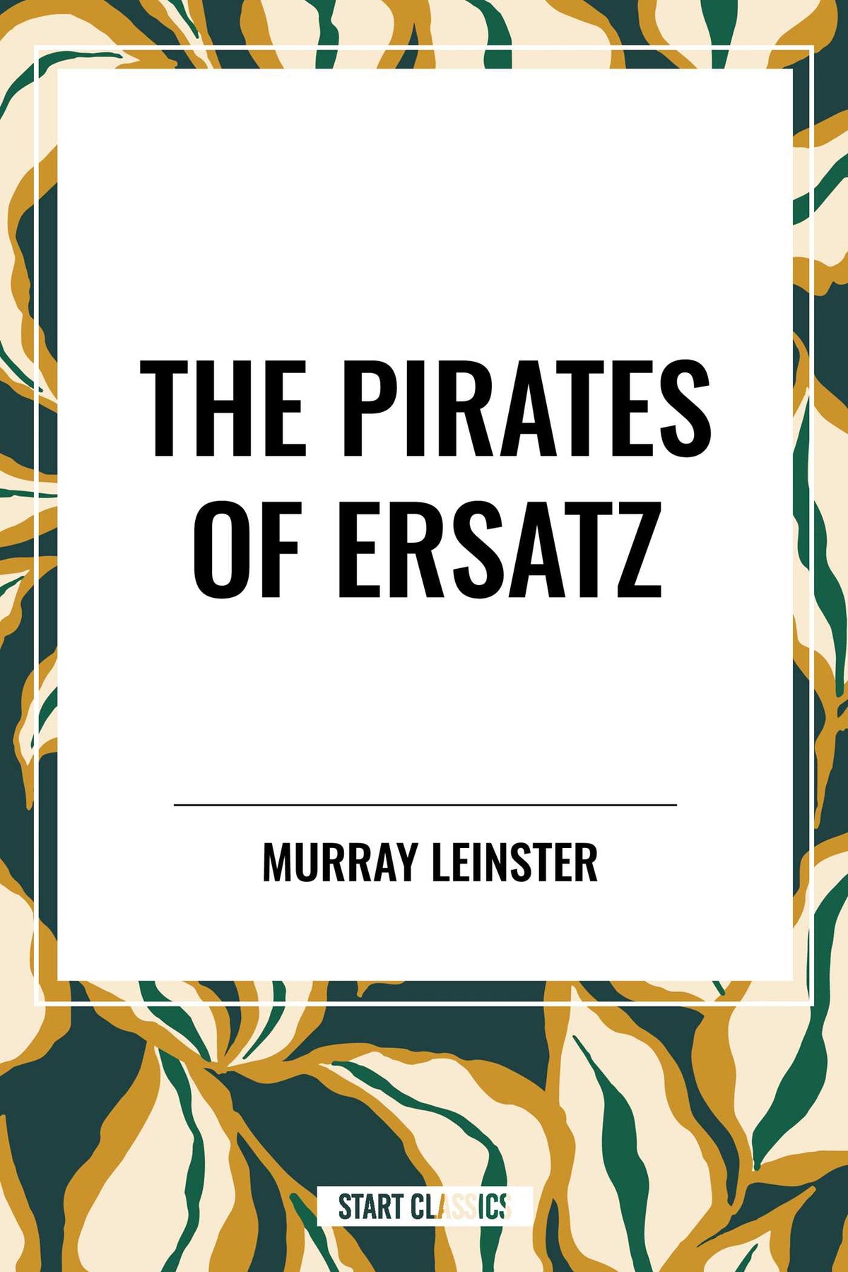 Pirates of Ersatz