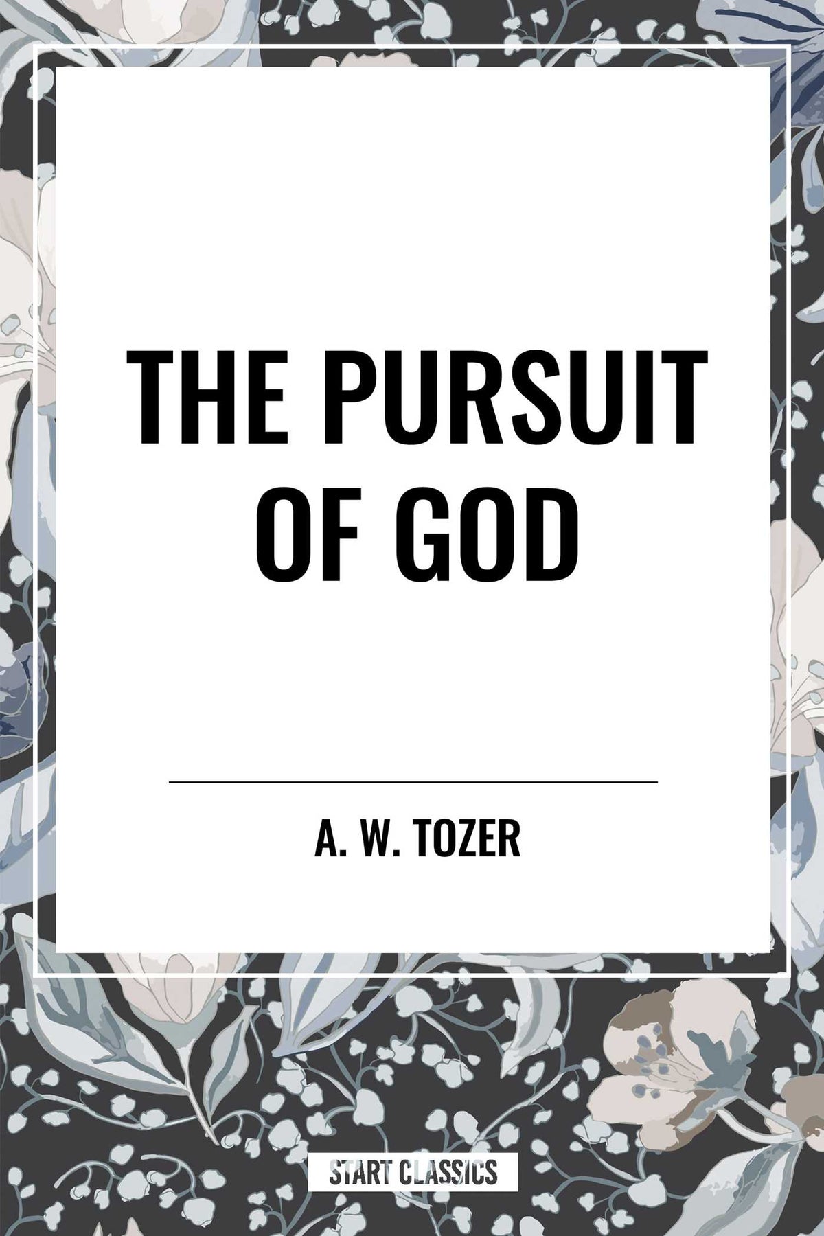 Pursuit of God