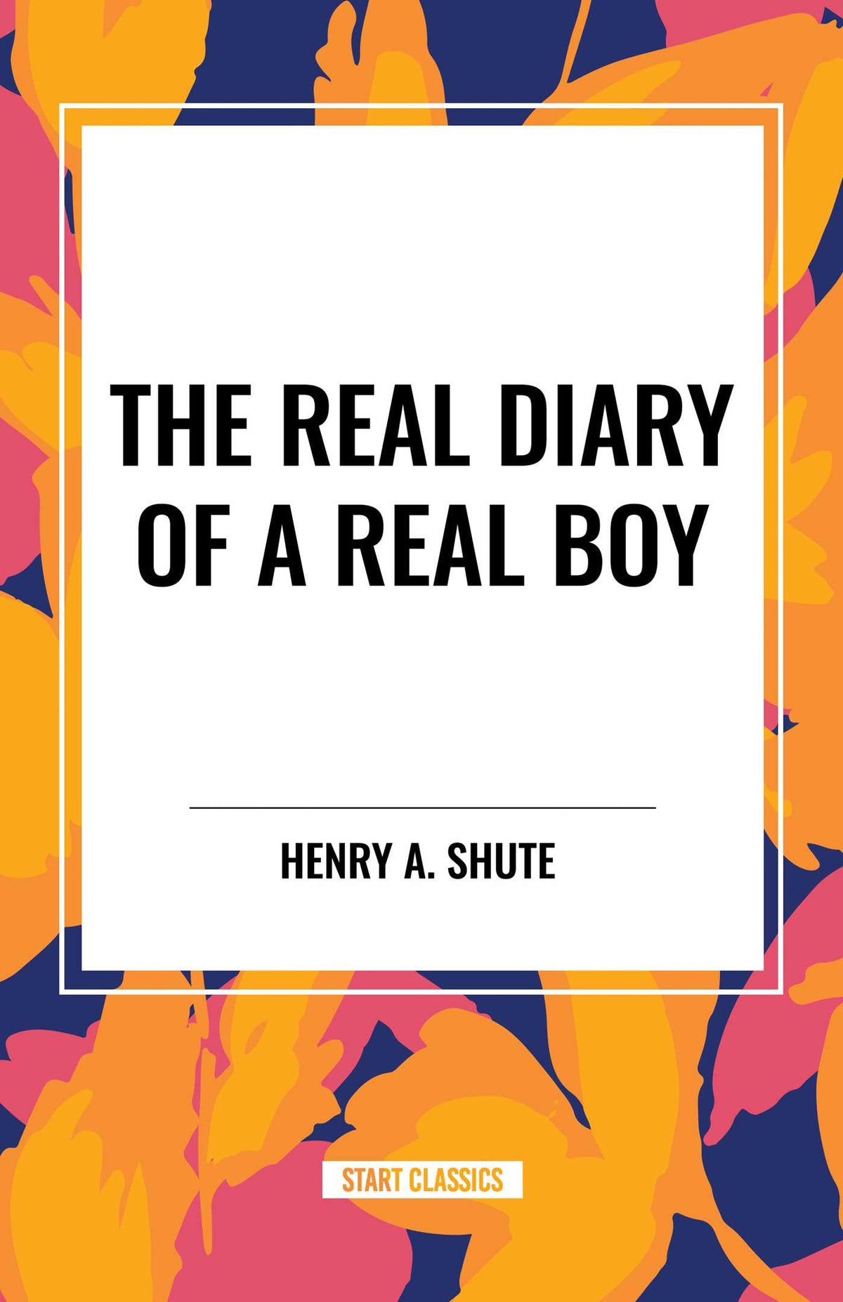 Real Diary of a Real Boy