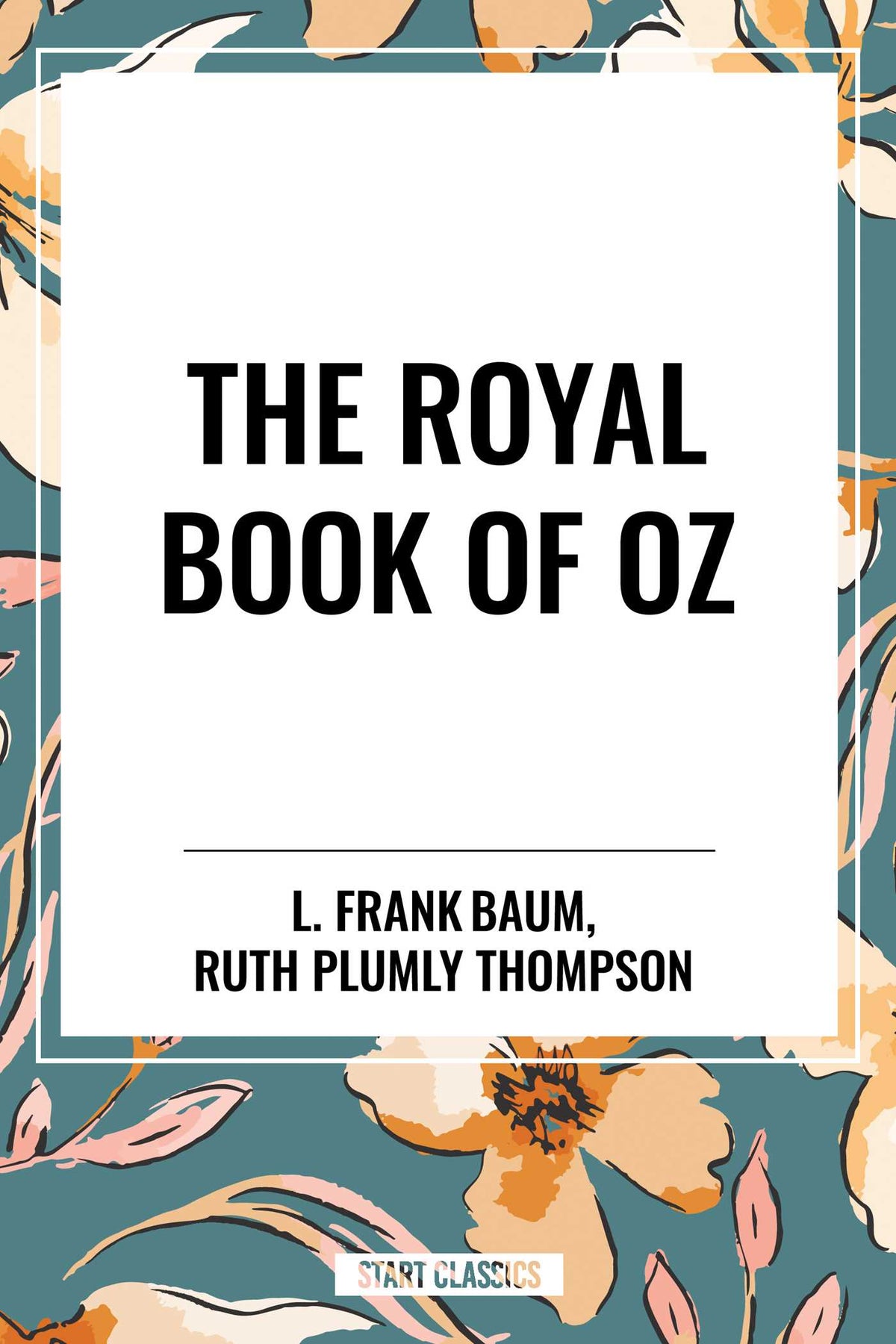 Royal Book of Oz