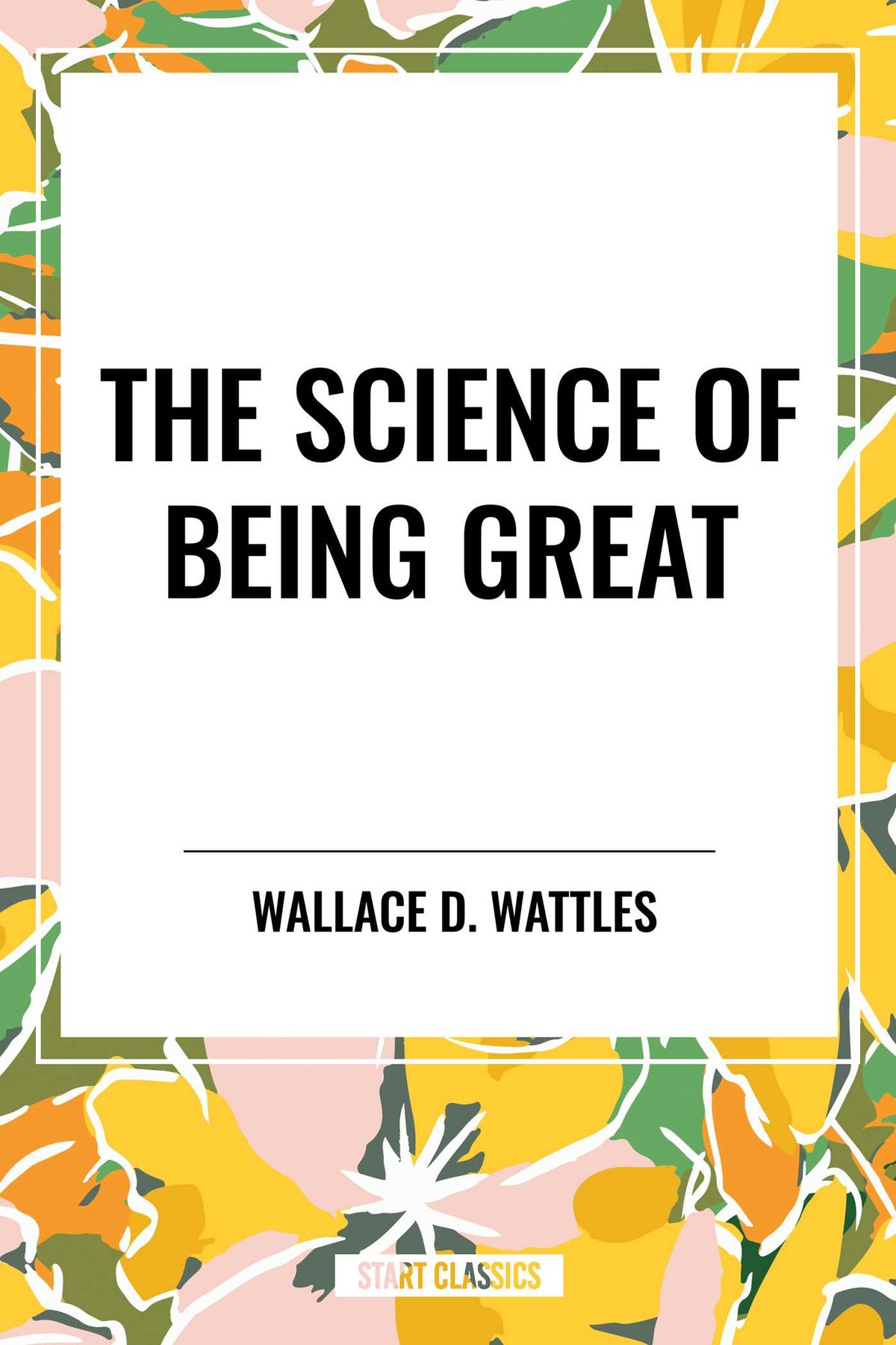 Science of Being Great: Original