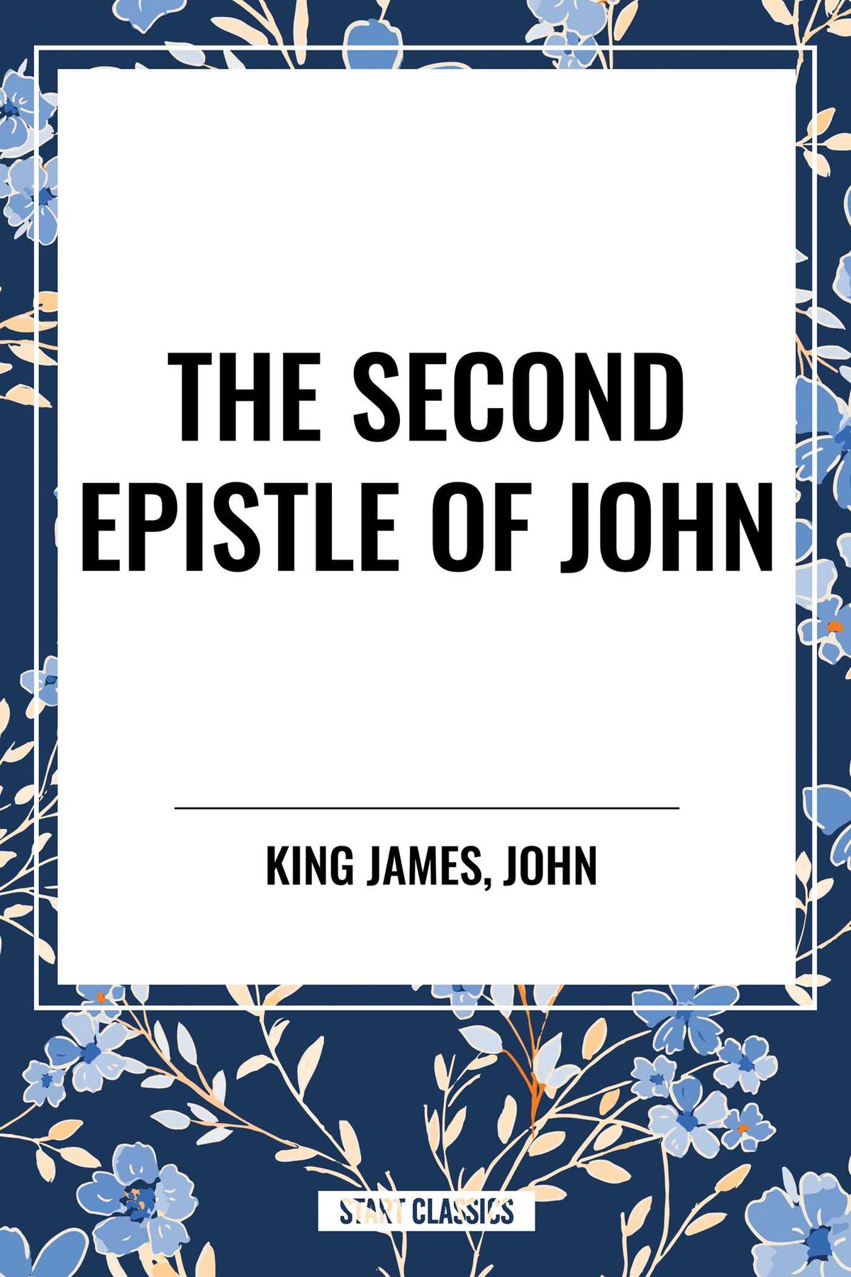Second Epistle of JOHN