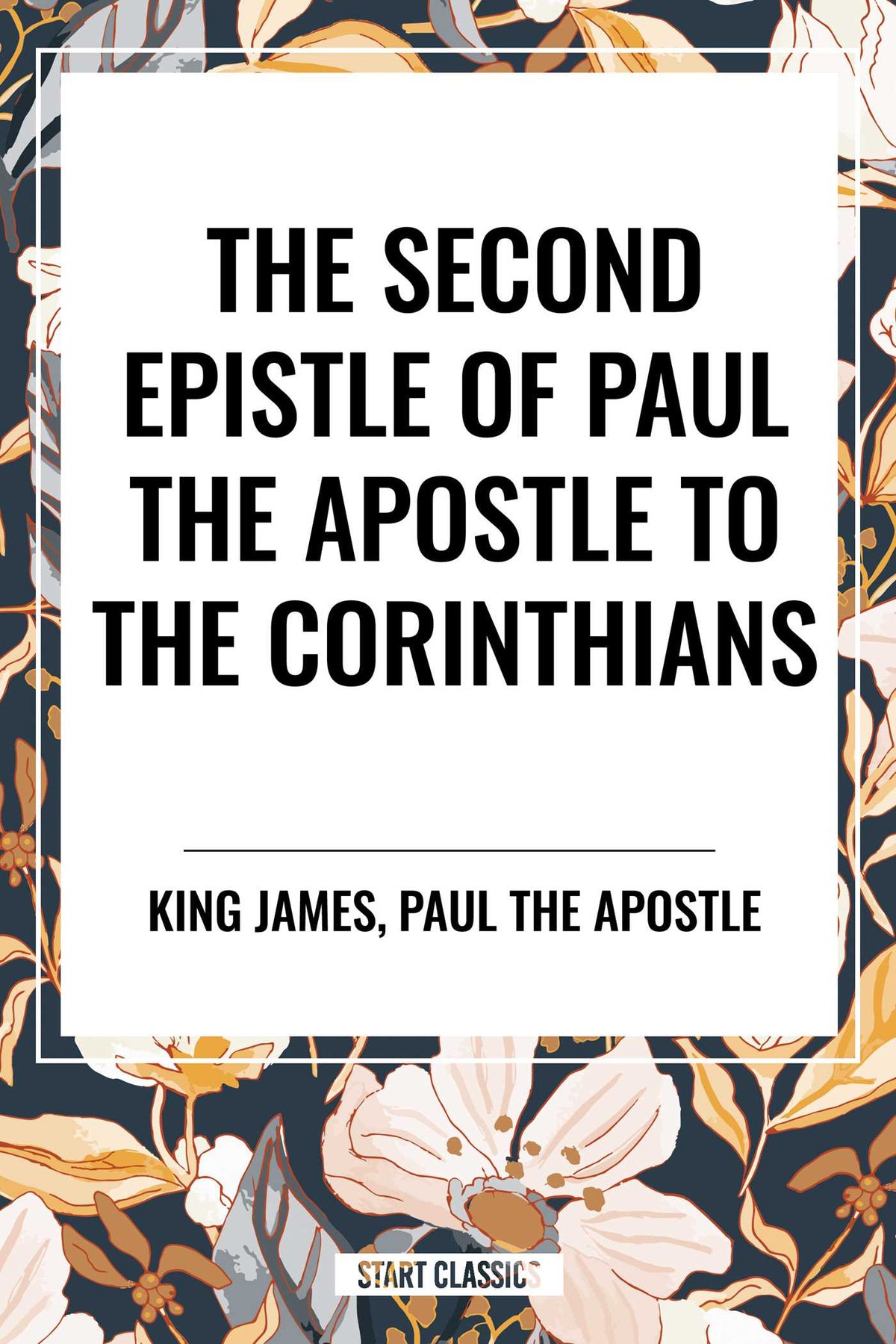 Second Epistle of Paul the Apostle to the CORINTHIANS