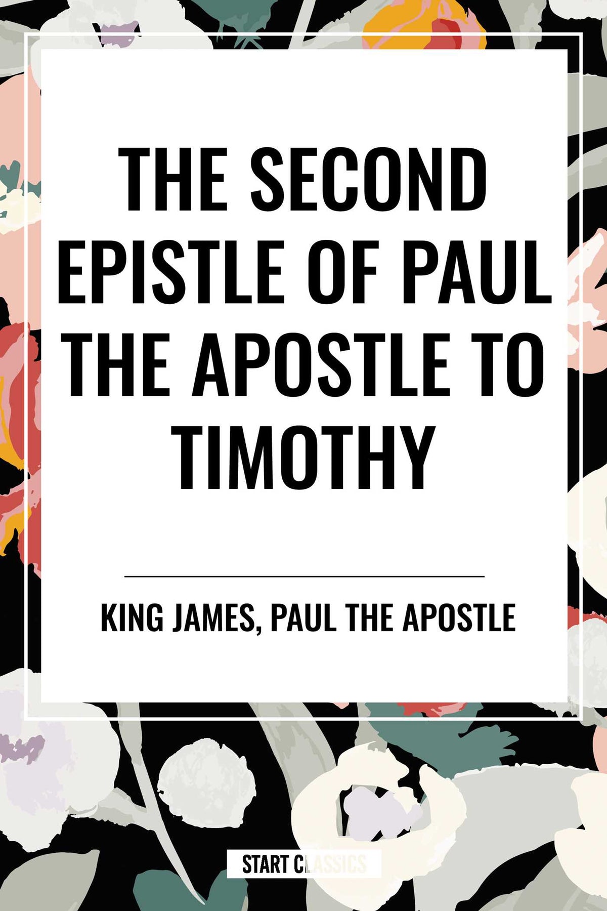 Second Epistle of Paul the Apostle to the TIMOTHY