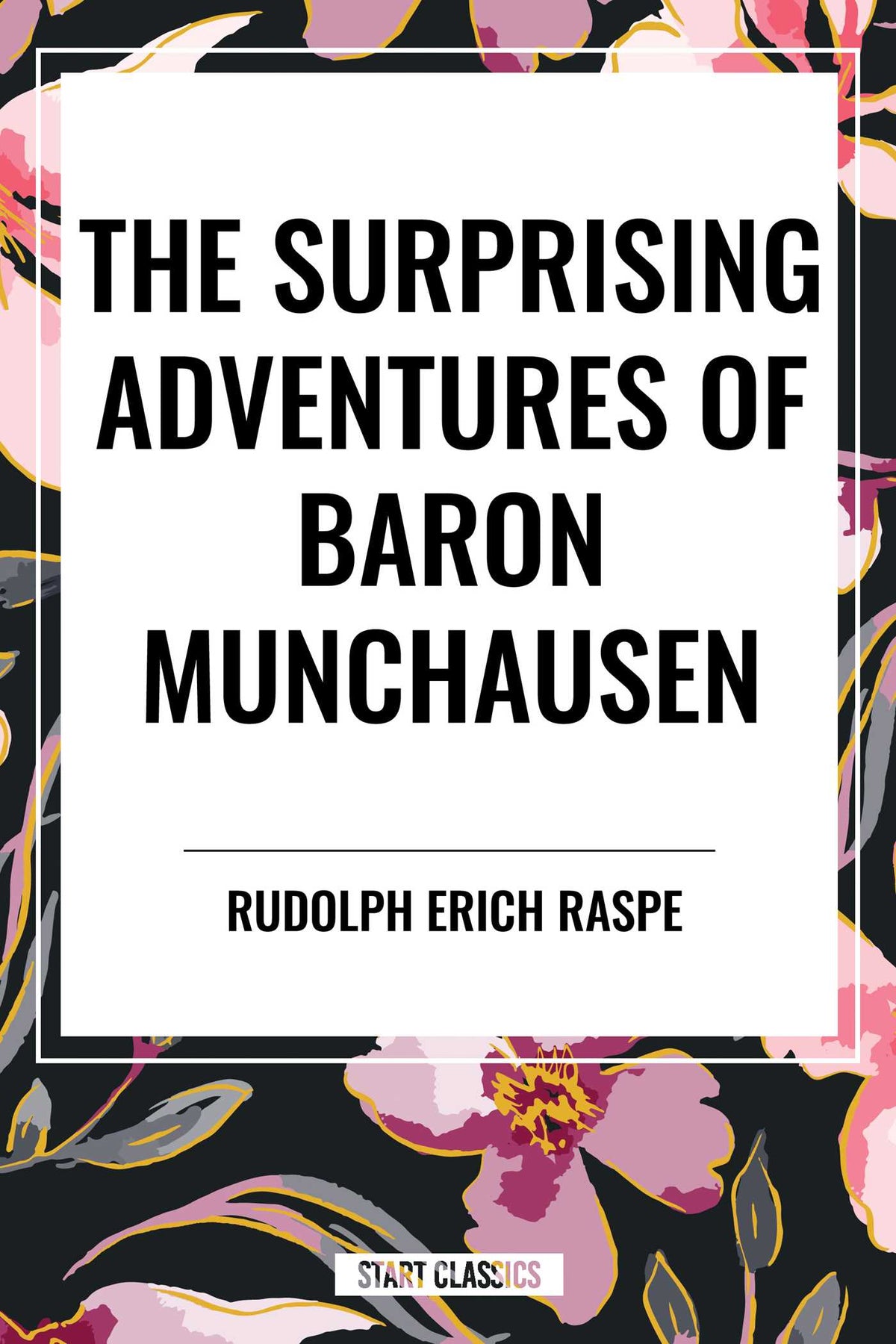 Surprising Adventures of Baron Munchausen