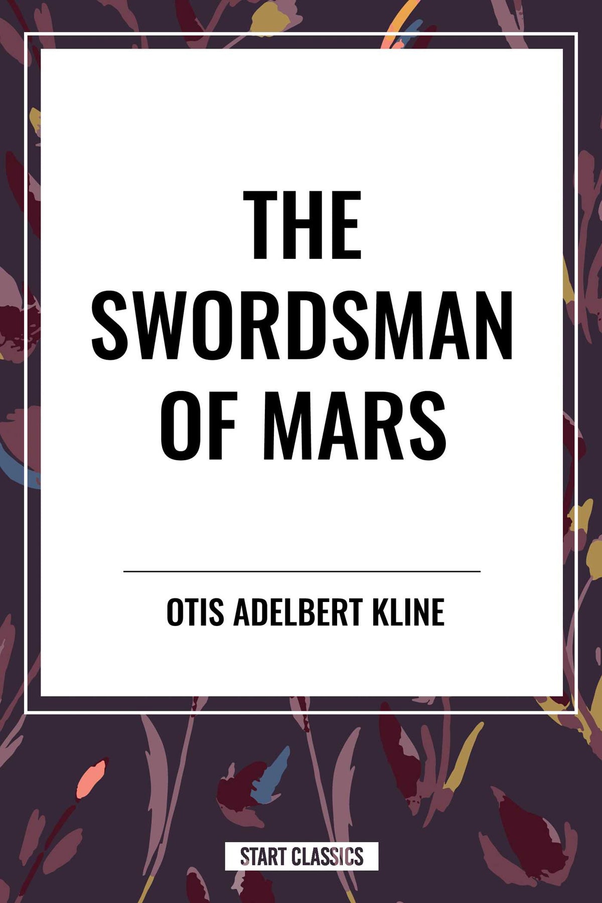 Swordsman of Mars