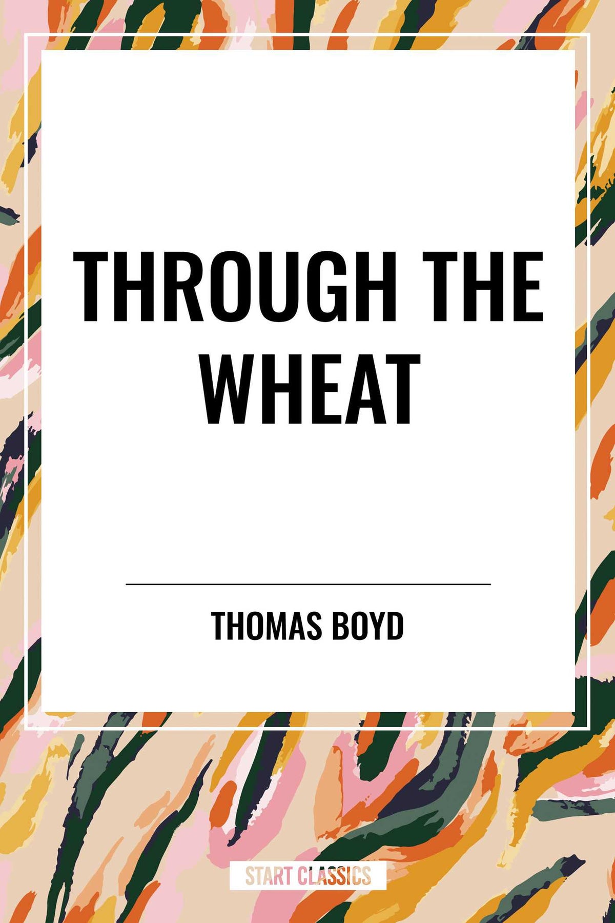Through The Wheat