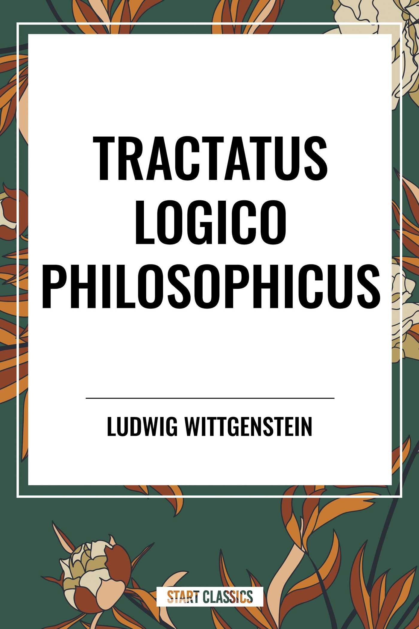 Tractatus Logico Philosophicus