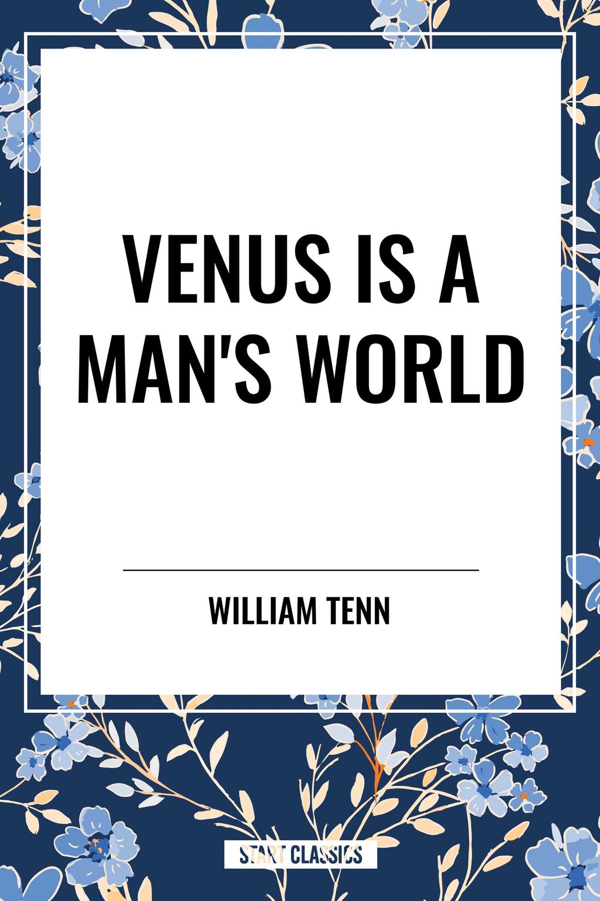 Venus Is a Man's World