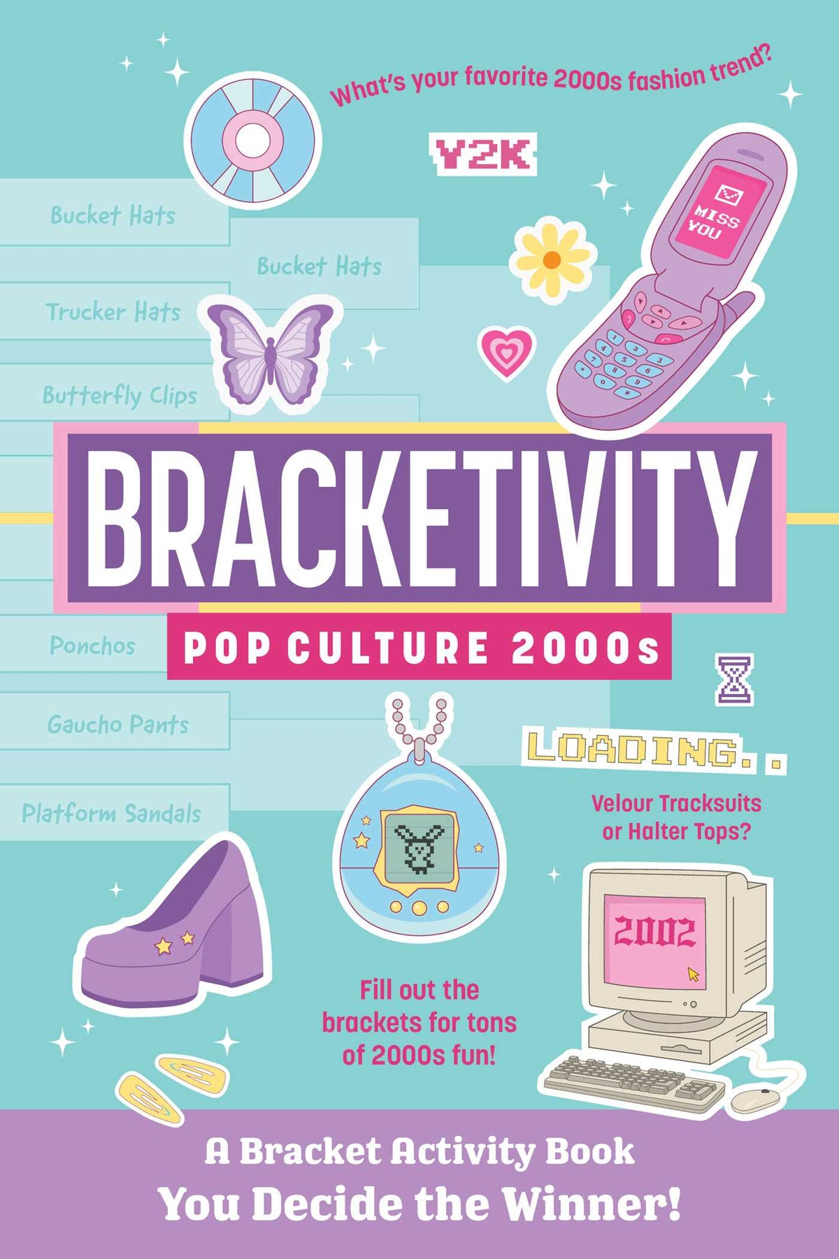 Bracketivity Pop Culture