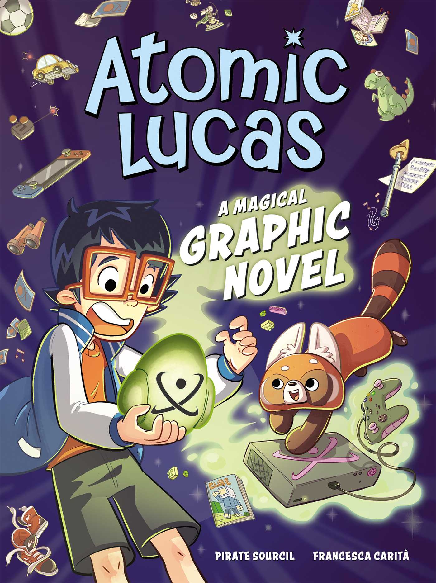 Atomic Lucas
