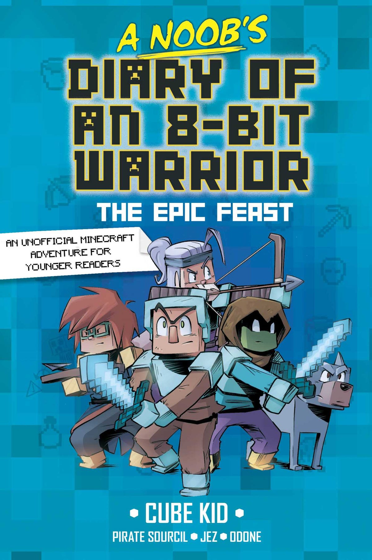 Noob's Diary of an 8-Bit Warrior: The Epic Feast