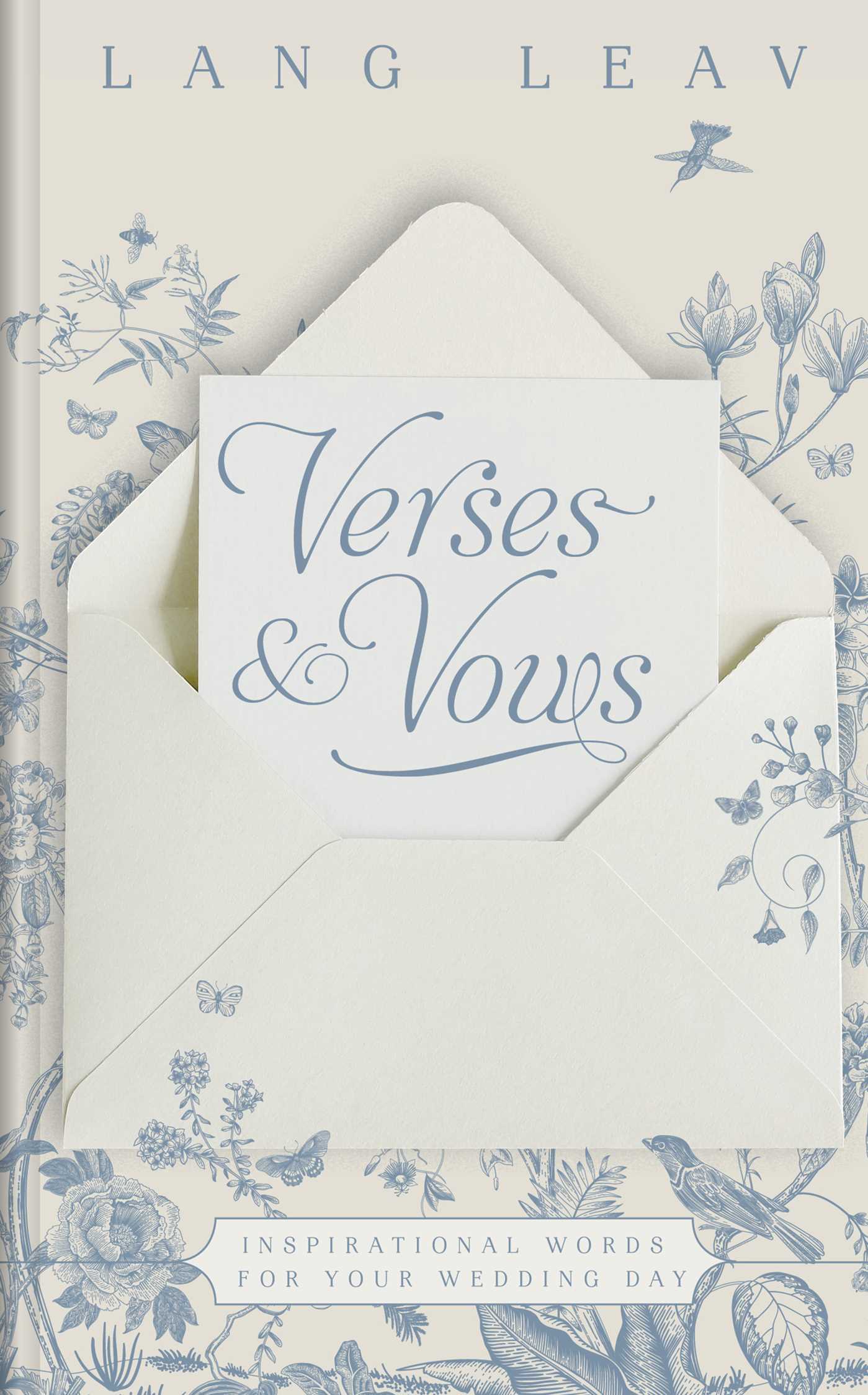 Verses & Vows
