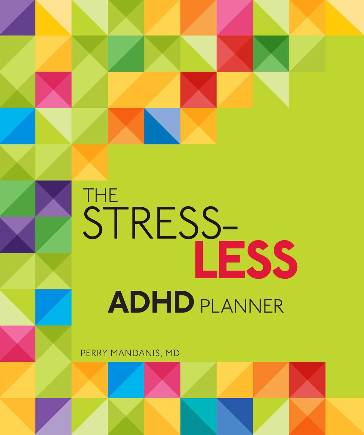 Stress-Less ADHD Planner