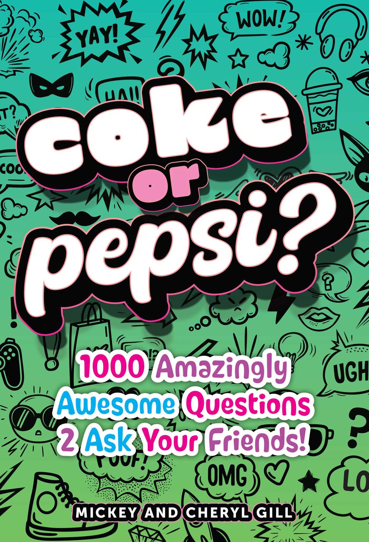 Coke or Pepsi?