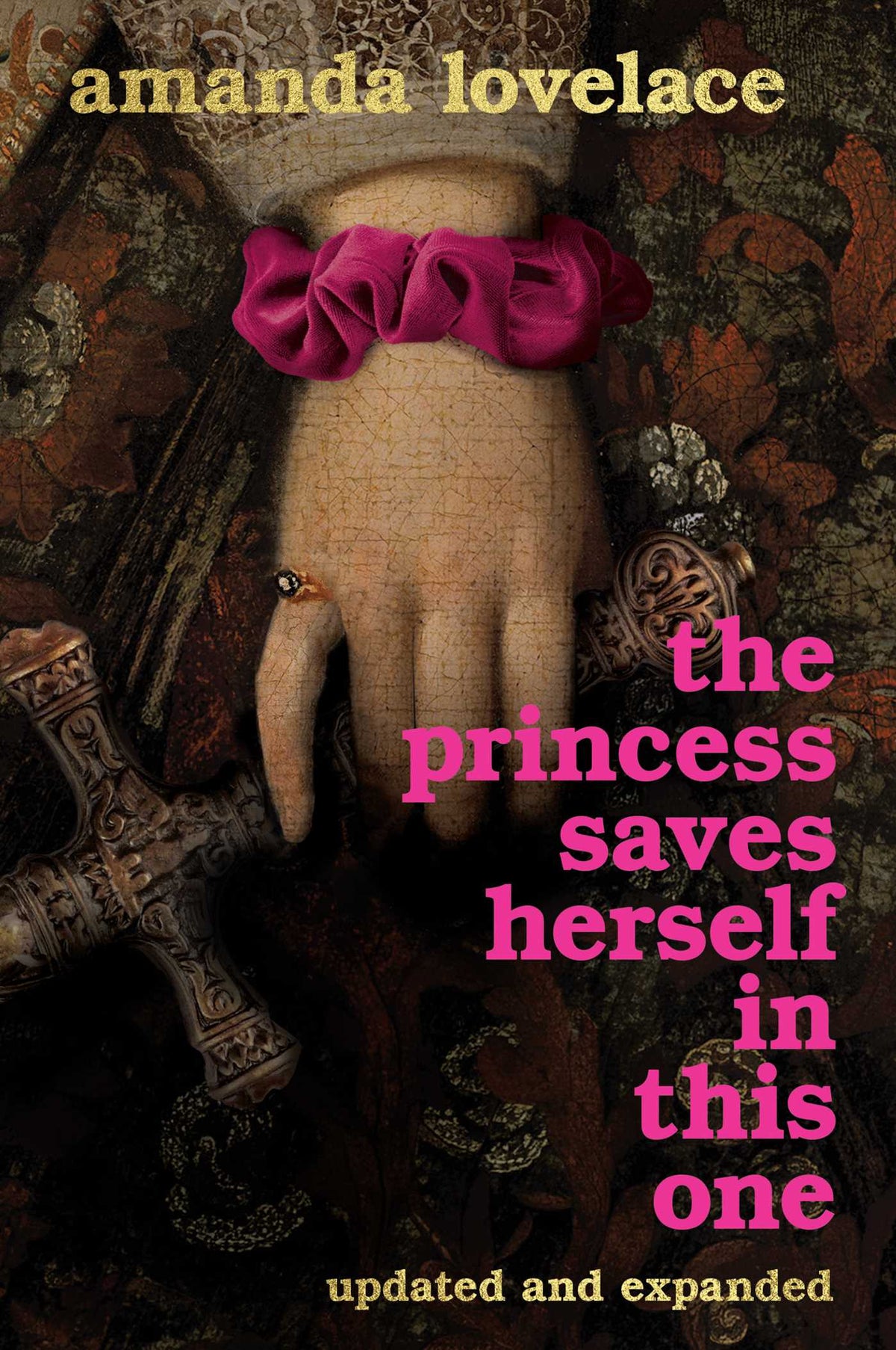 Princess Saves Herself in This One (Gift Edition)