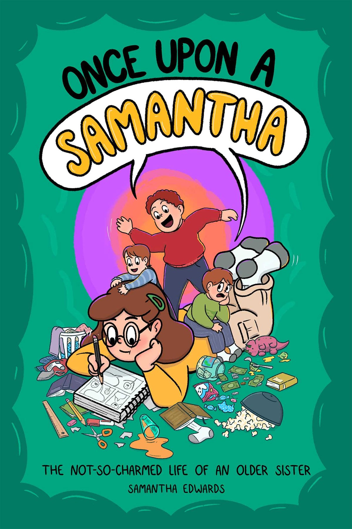 Once Upon a Samantha