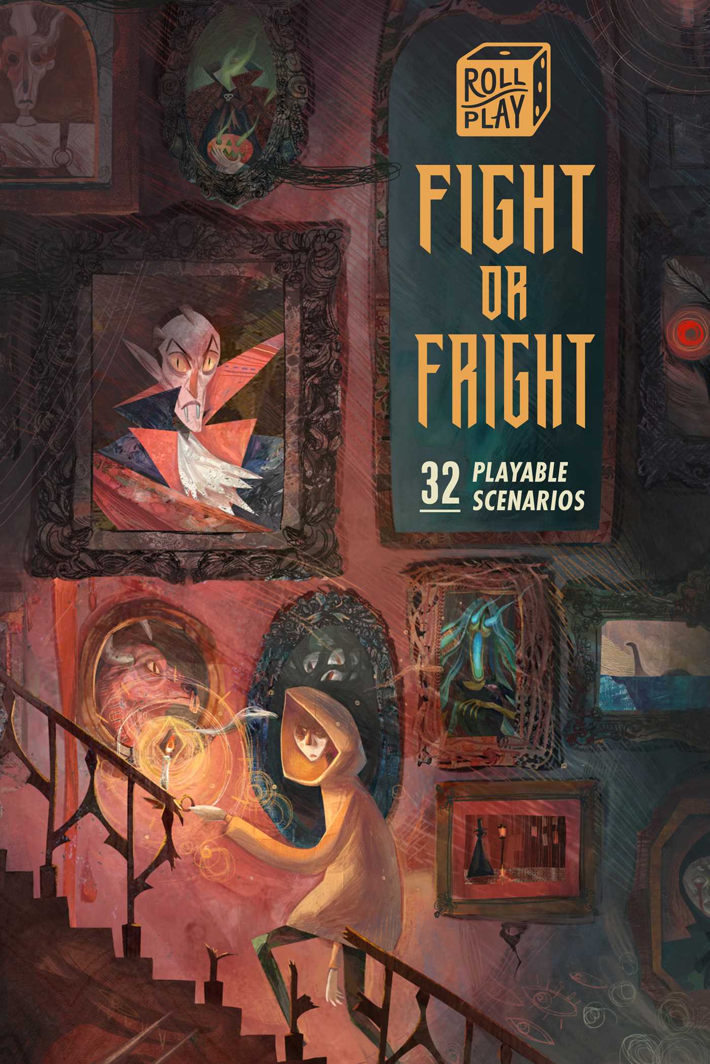 Roll Play: Fight or Fright