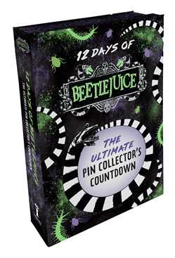 12 Days of Beetlejuice