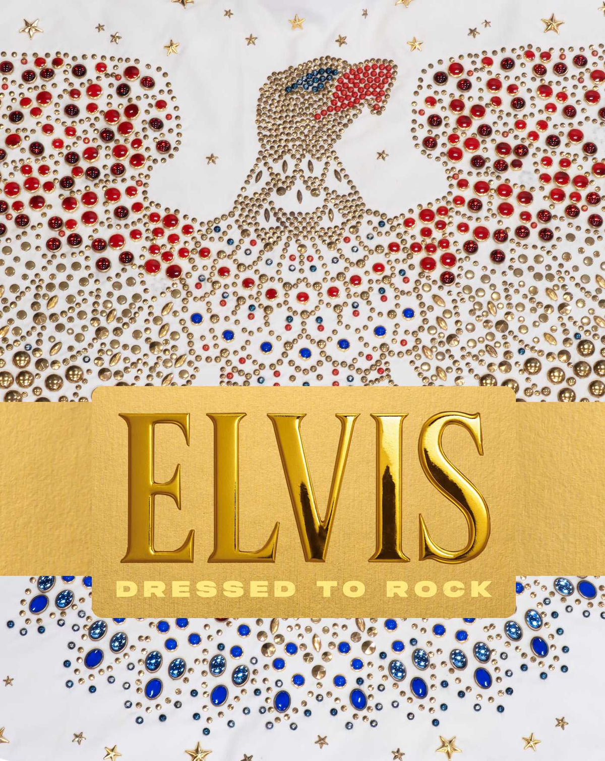 Elvis Dressed to Rock