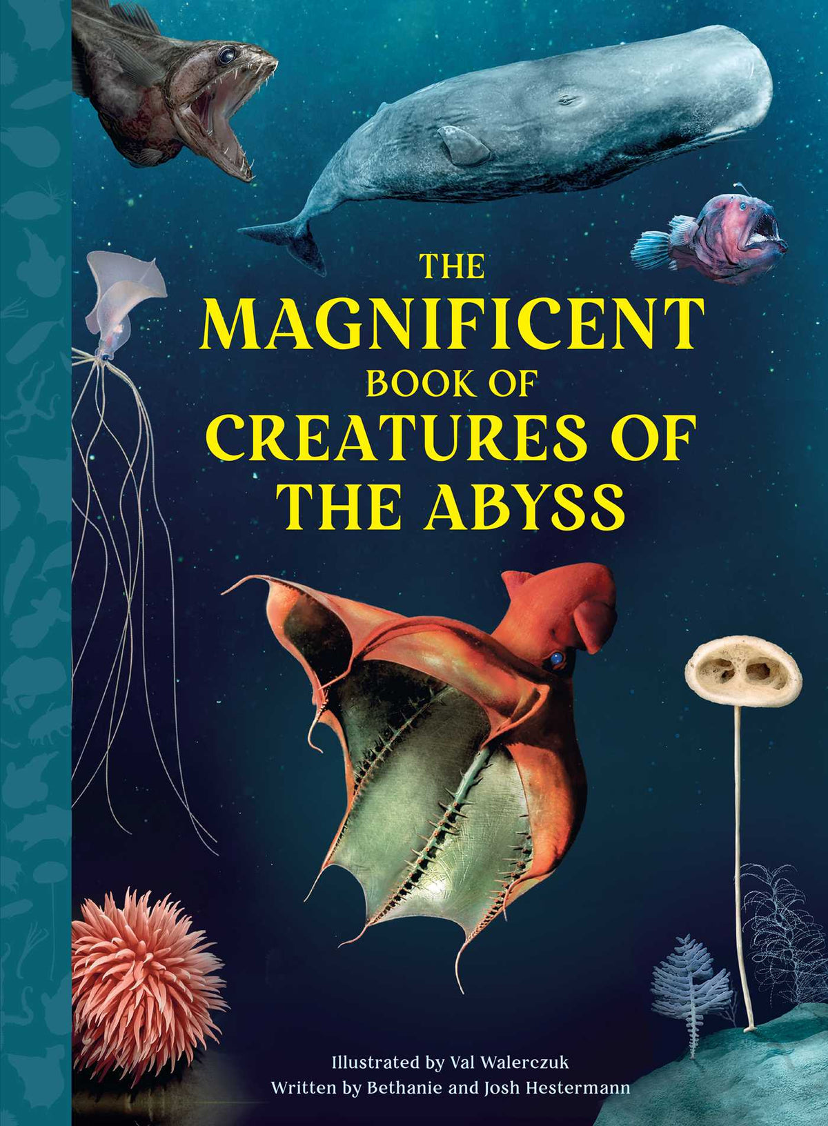 Magnificent Book of Creatures of the Abyss