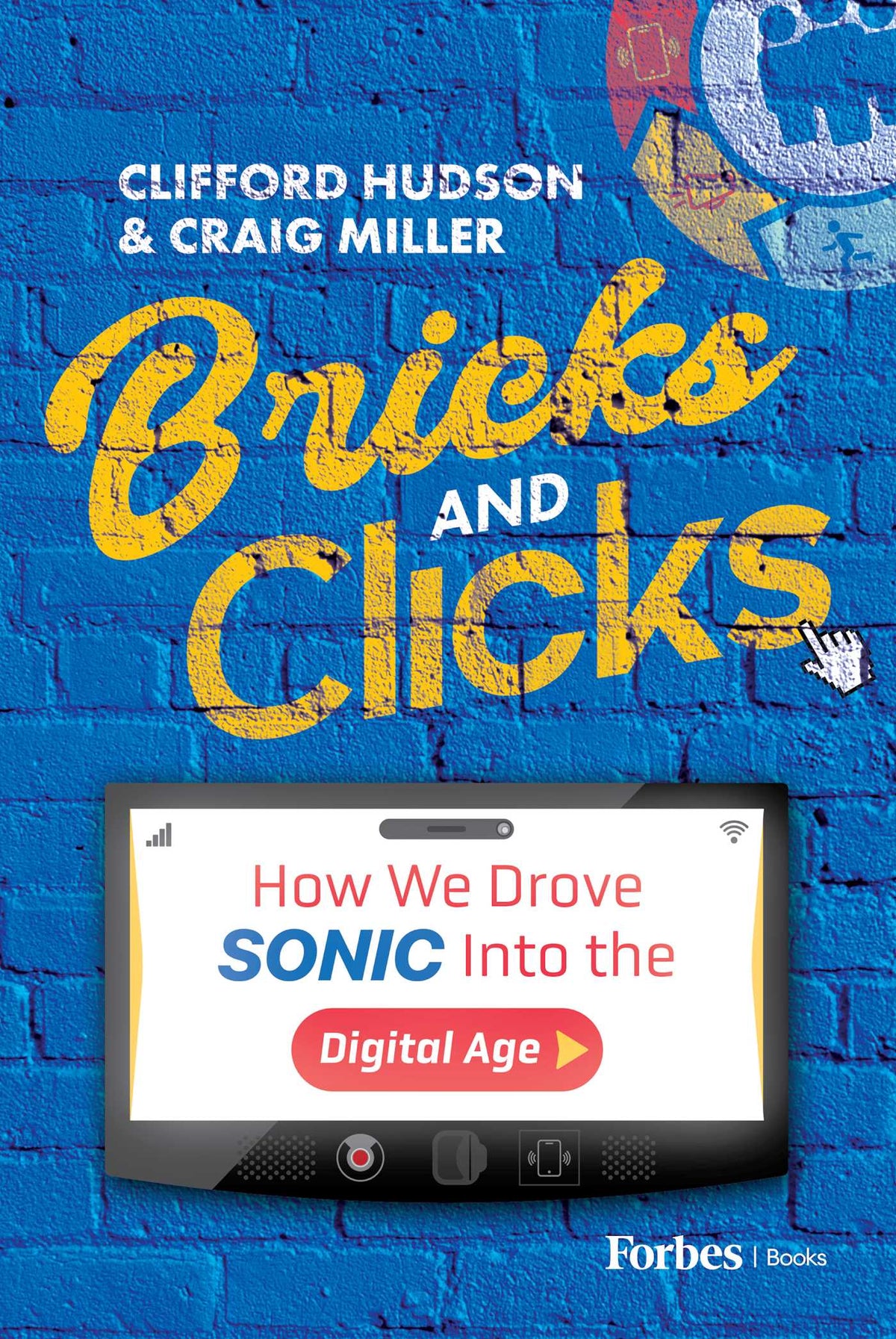 Bricks and Clicks
