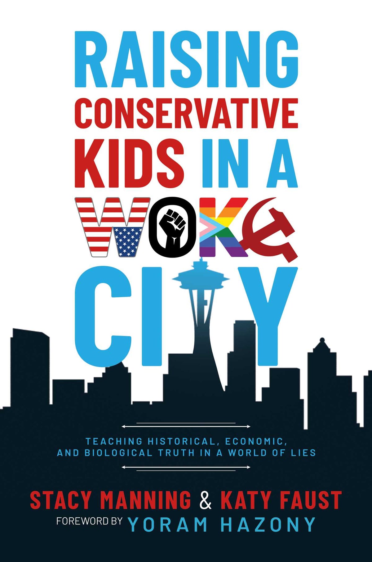 Raising Conservative Kids in a Woke City