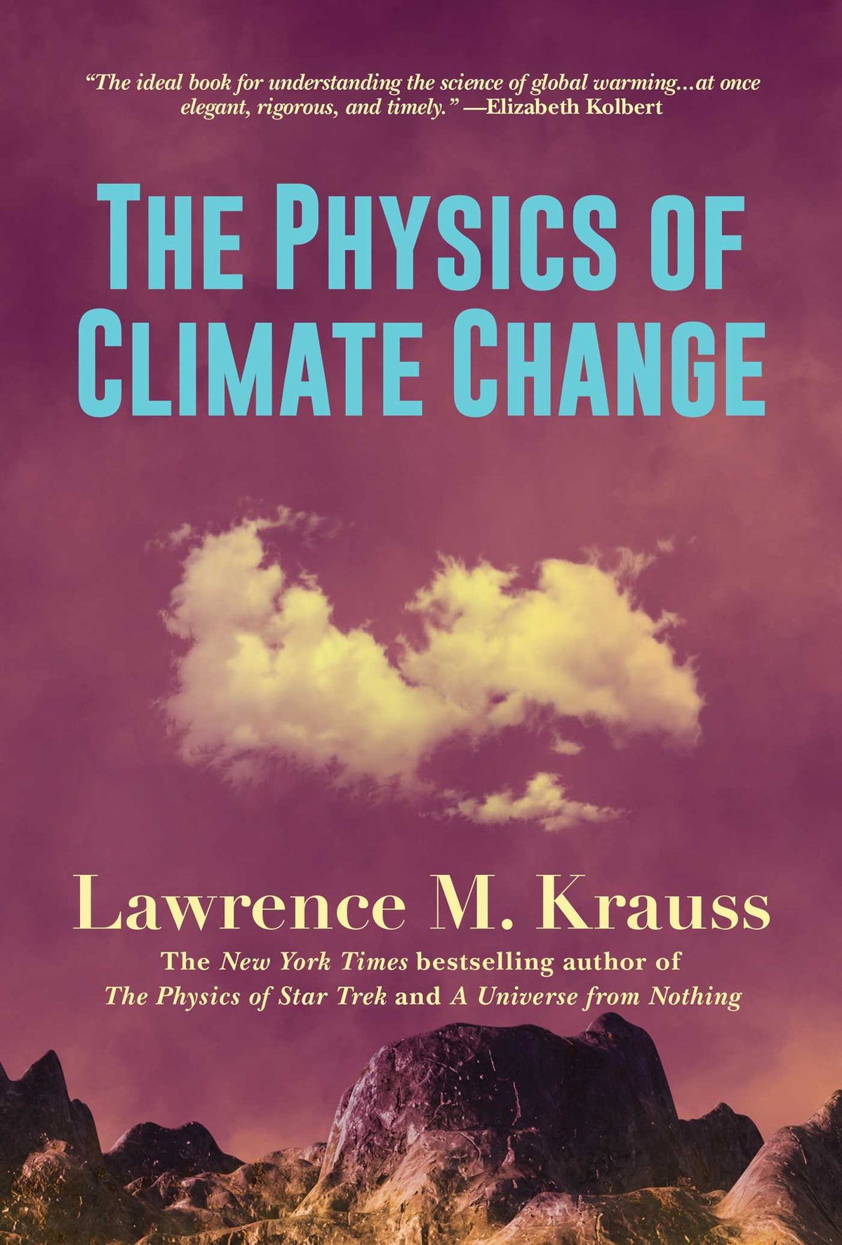 Physics of Climate Change