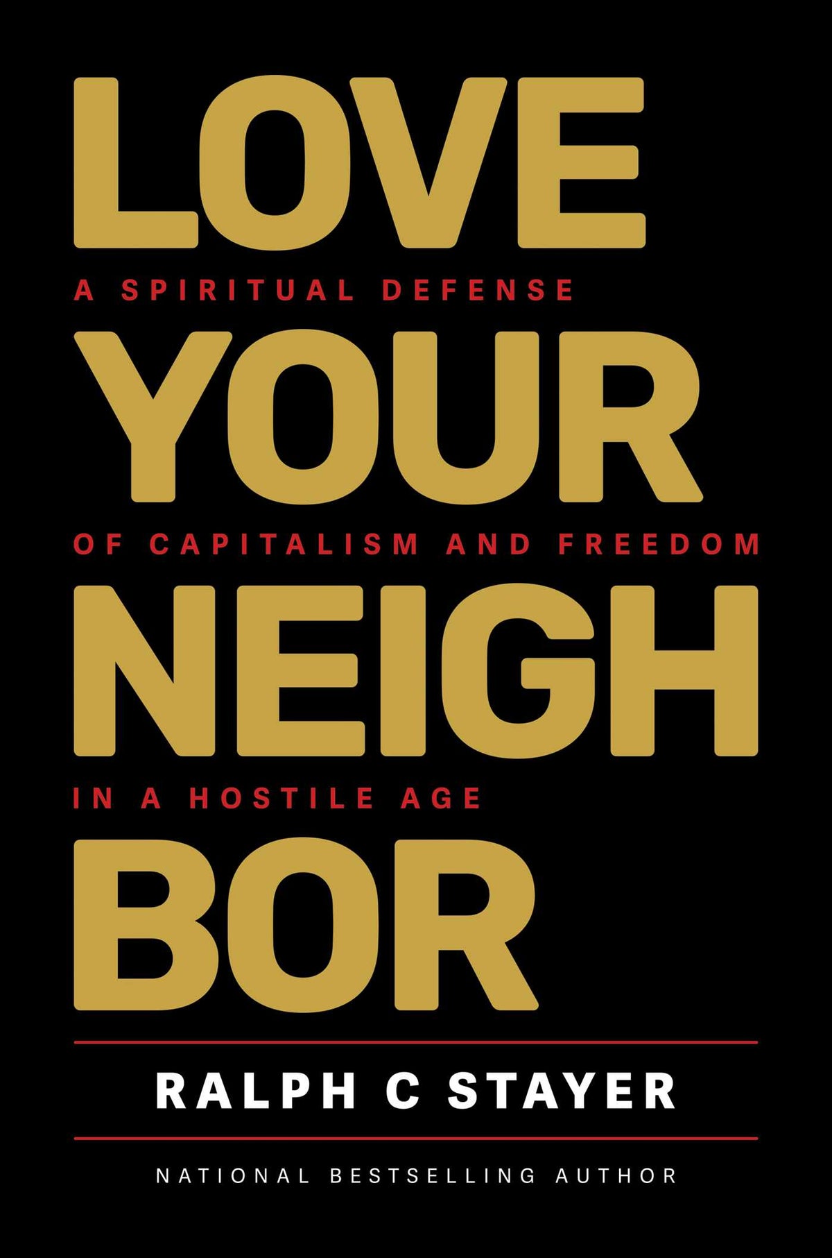 Love Your Neighbor
