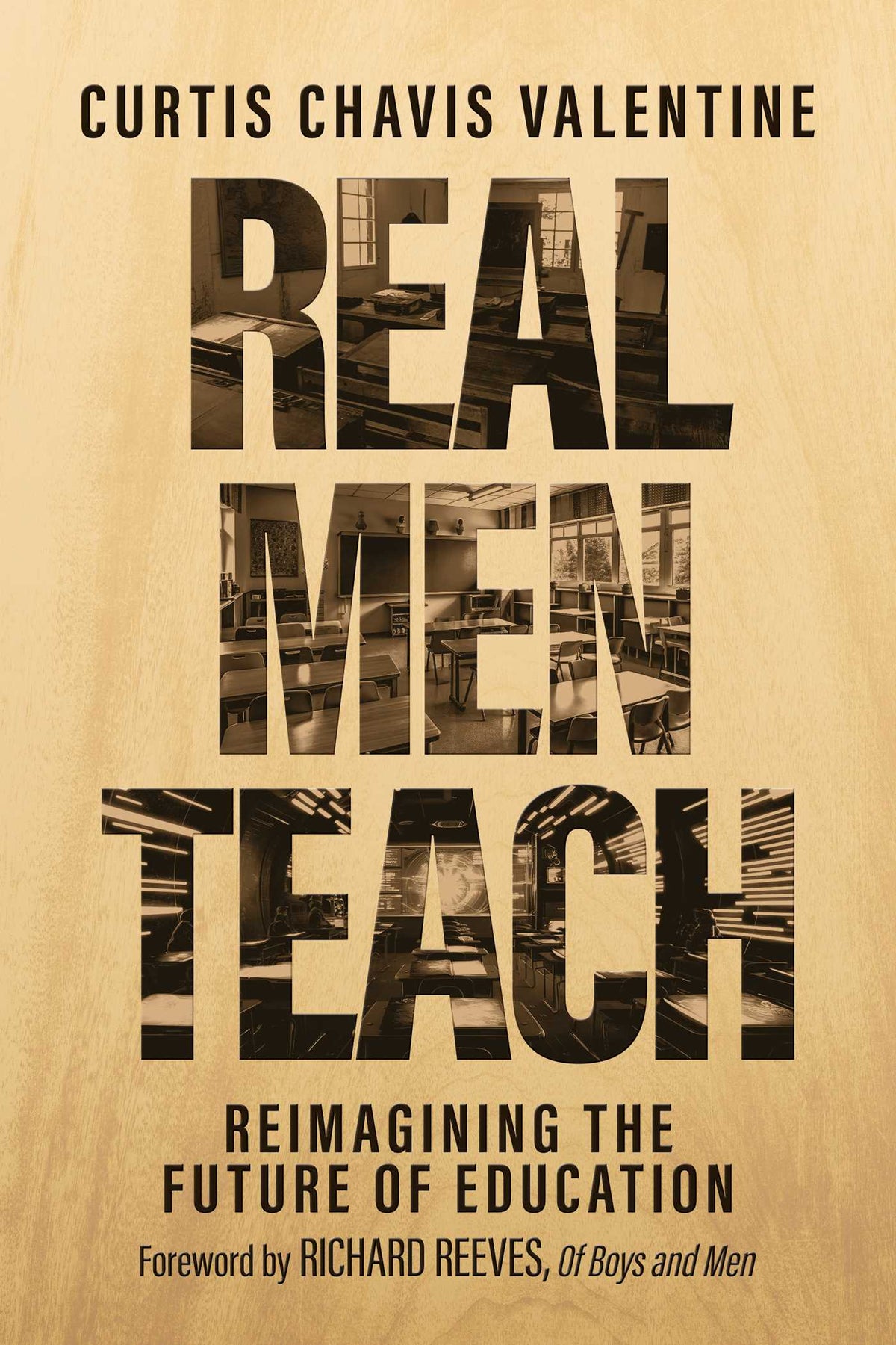 Real Men Teach