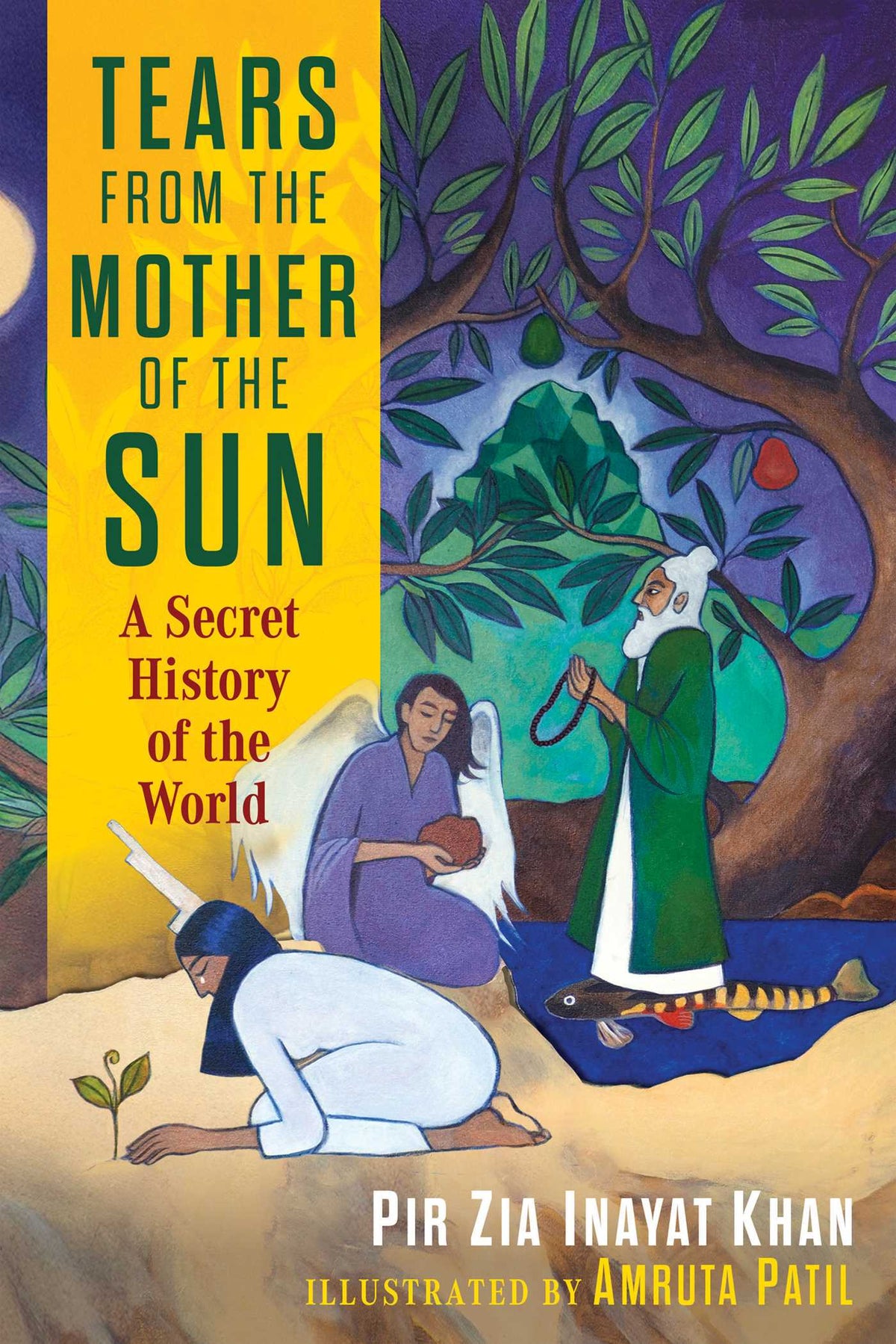 Tears from the Mother of the Sun