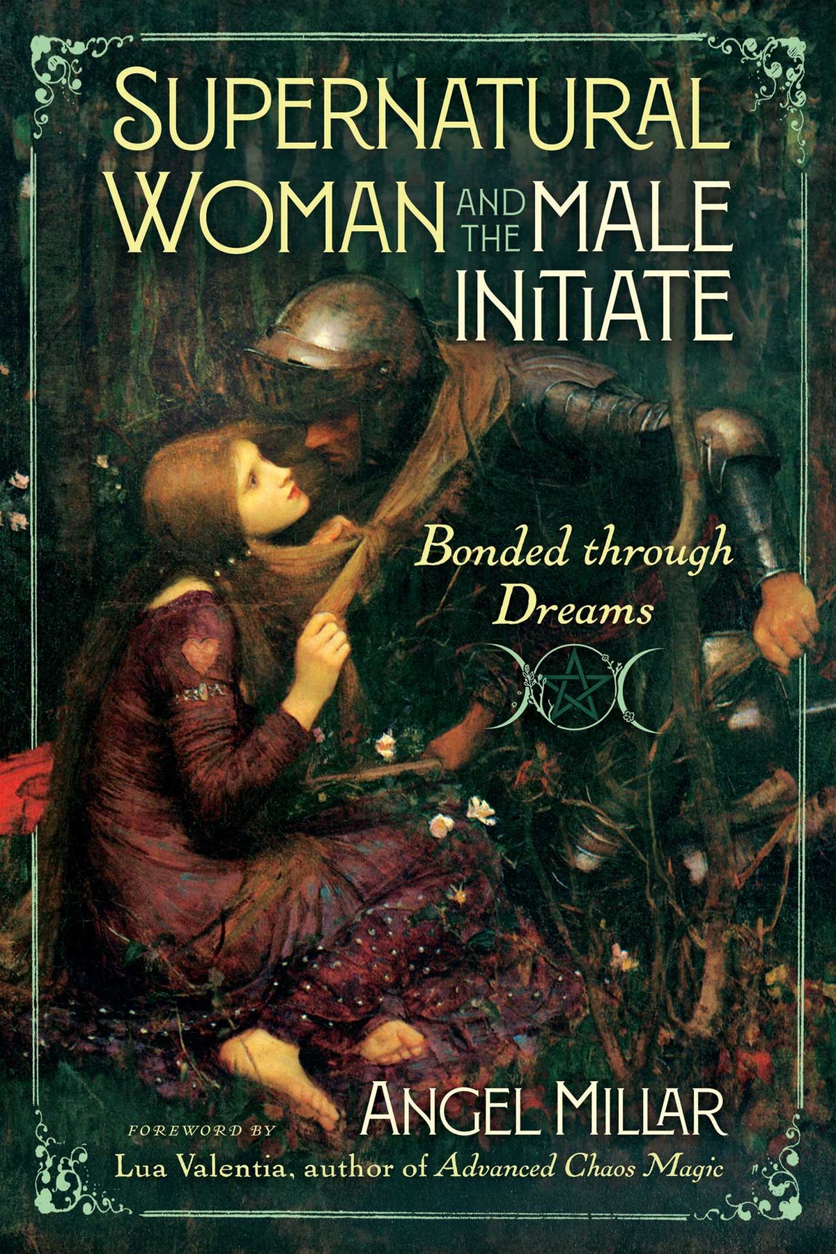 Supernatural Woman and the Male Initiate