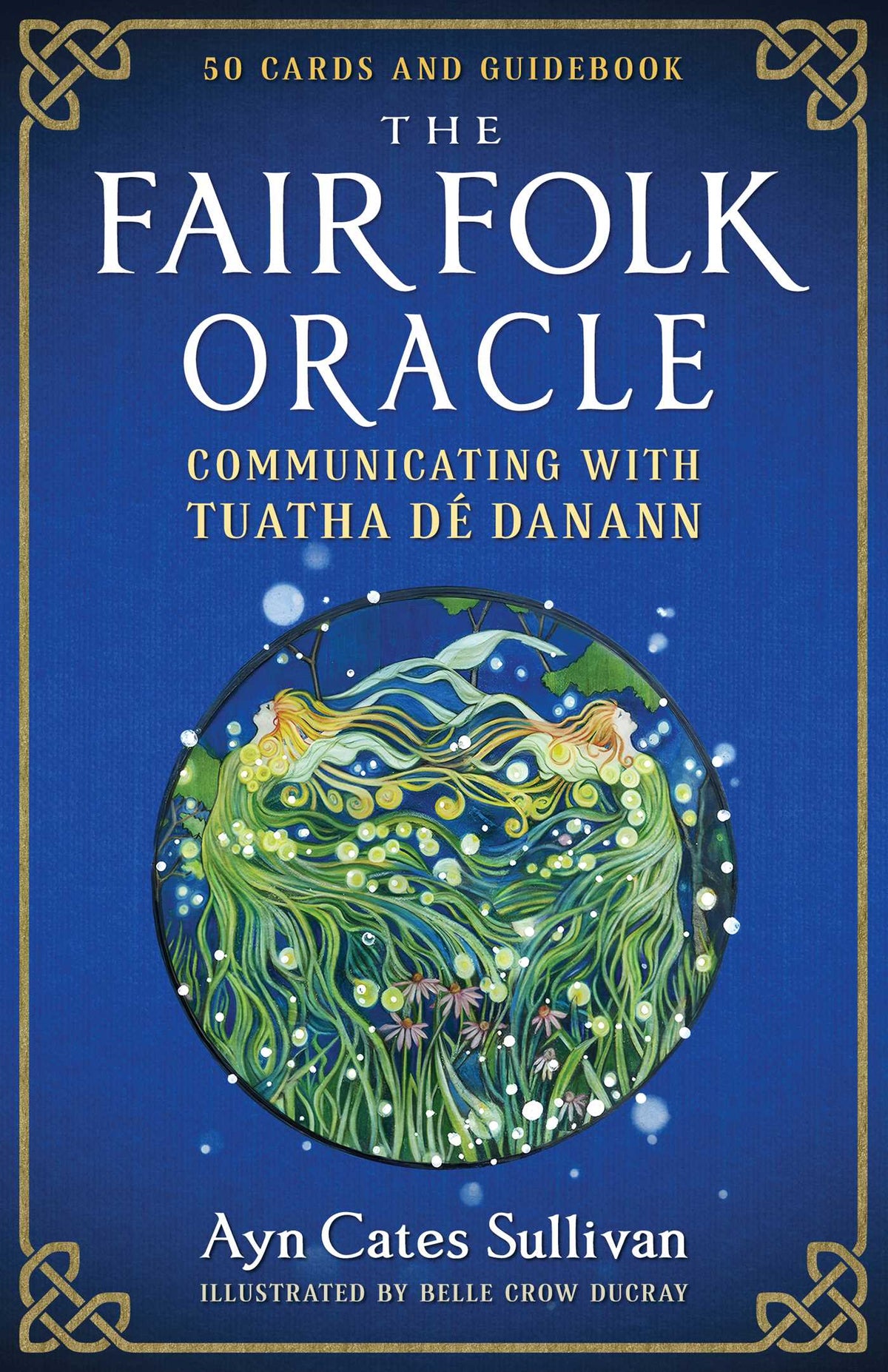 Fair Folk Oracle: Communicating with Tuatha Dé Danann