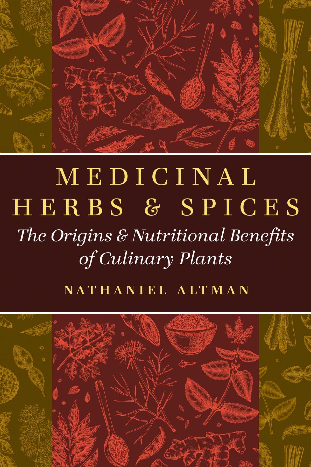 Medicinal Herbs and Spices