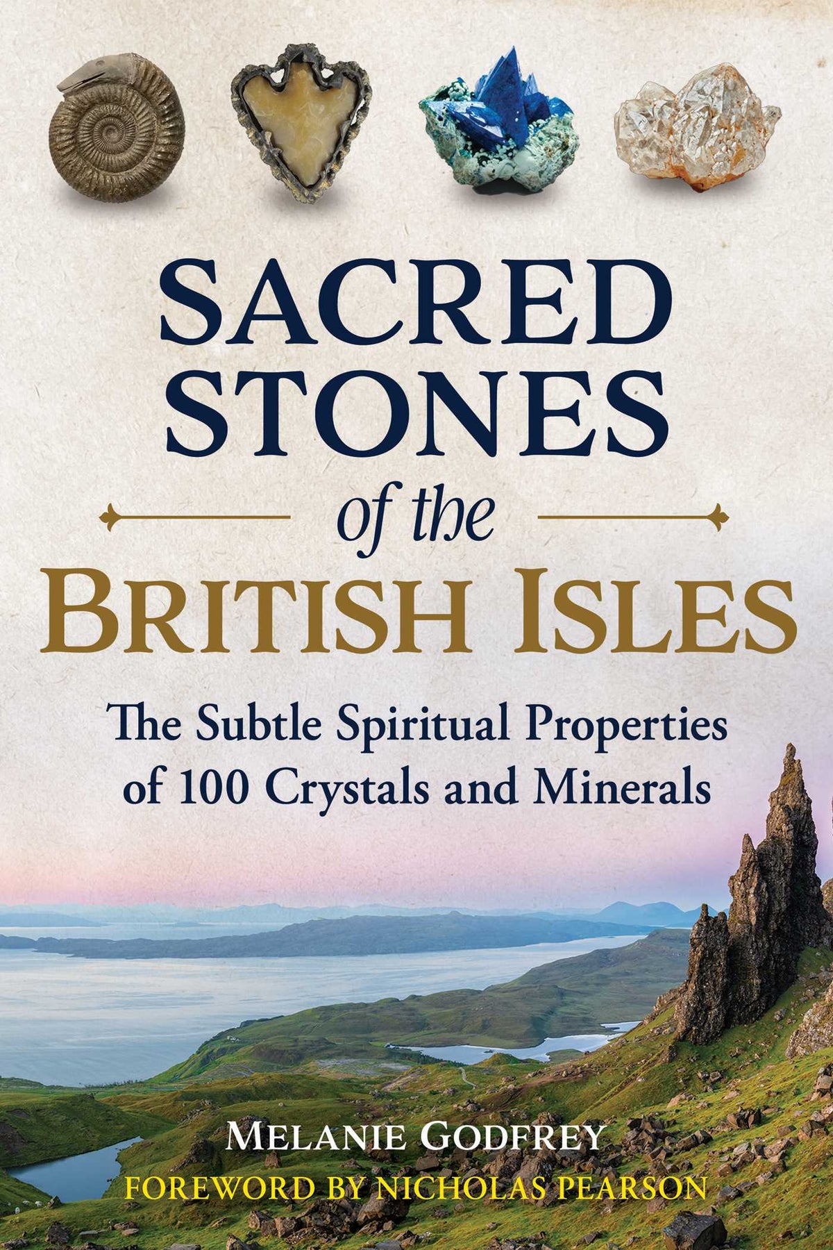Sacred Stones of the British Isles