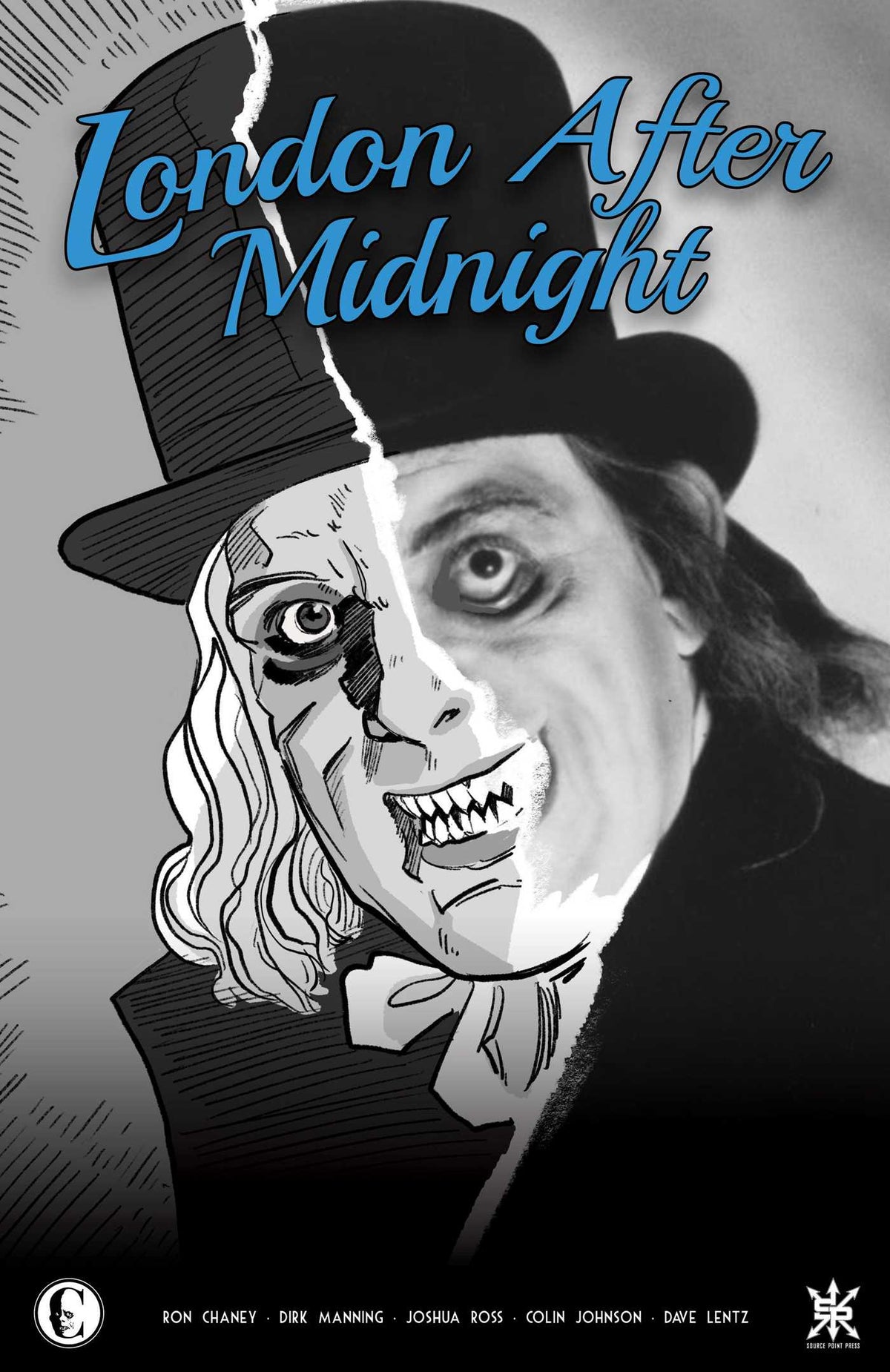 LONDON AFTER MIDNIGHT