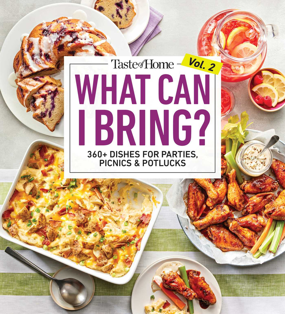 What Can I Bring? Vol. 2