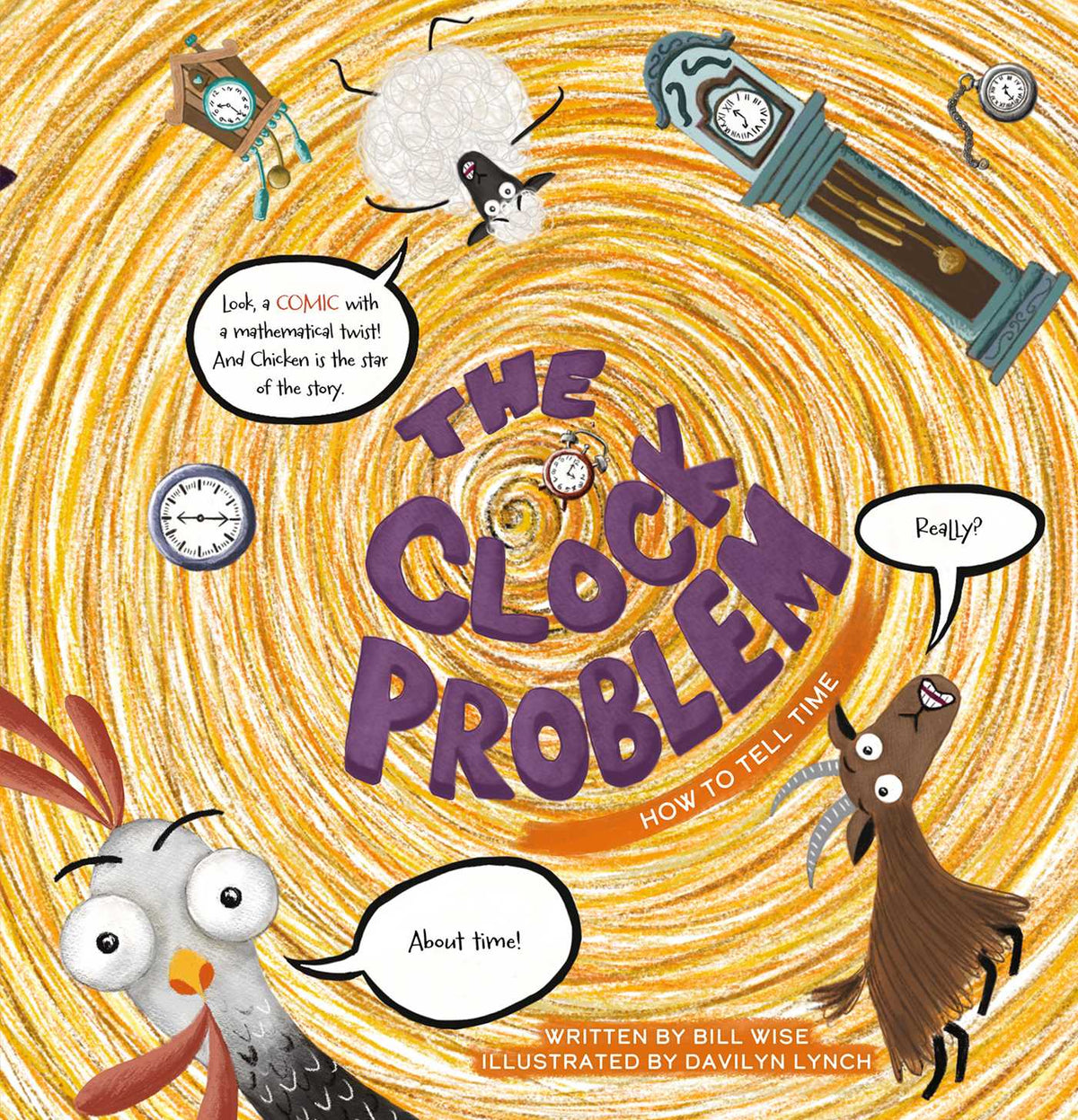 Clock Problem: How to Tell Time