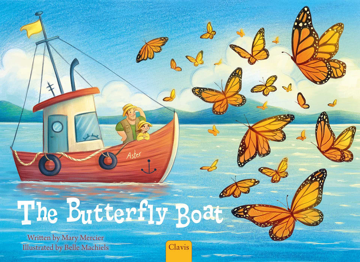 Butterfly Boat