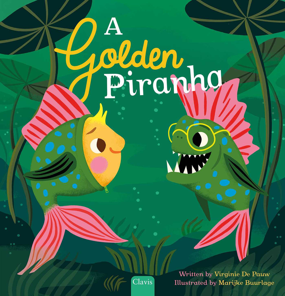 Golden Piranha